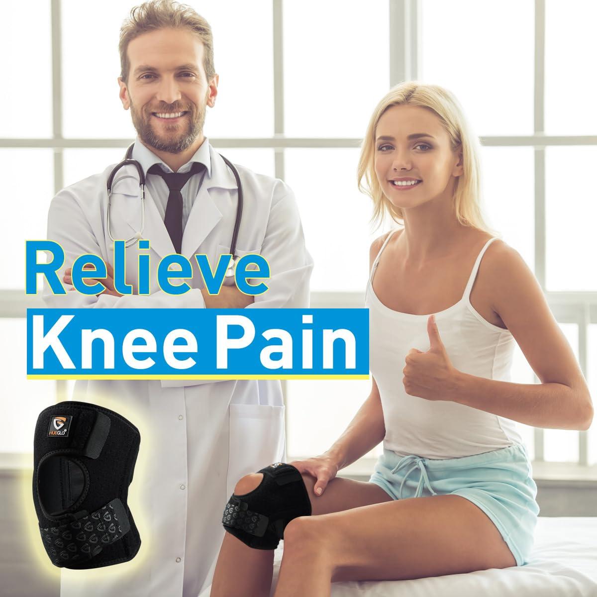 Férula de Rodilla Infantil HUEGLO Ajustable para Dolor