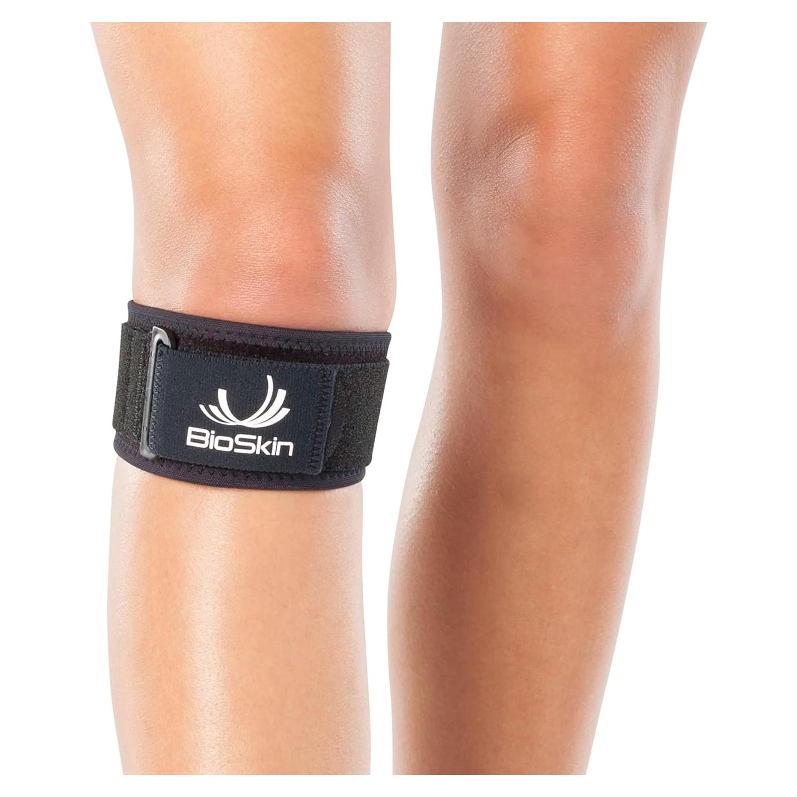 Correa Ajustable Hipoalergénica BioSkin para Rodilla XS-M