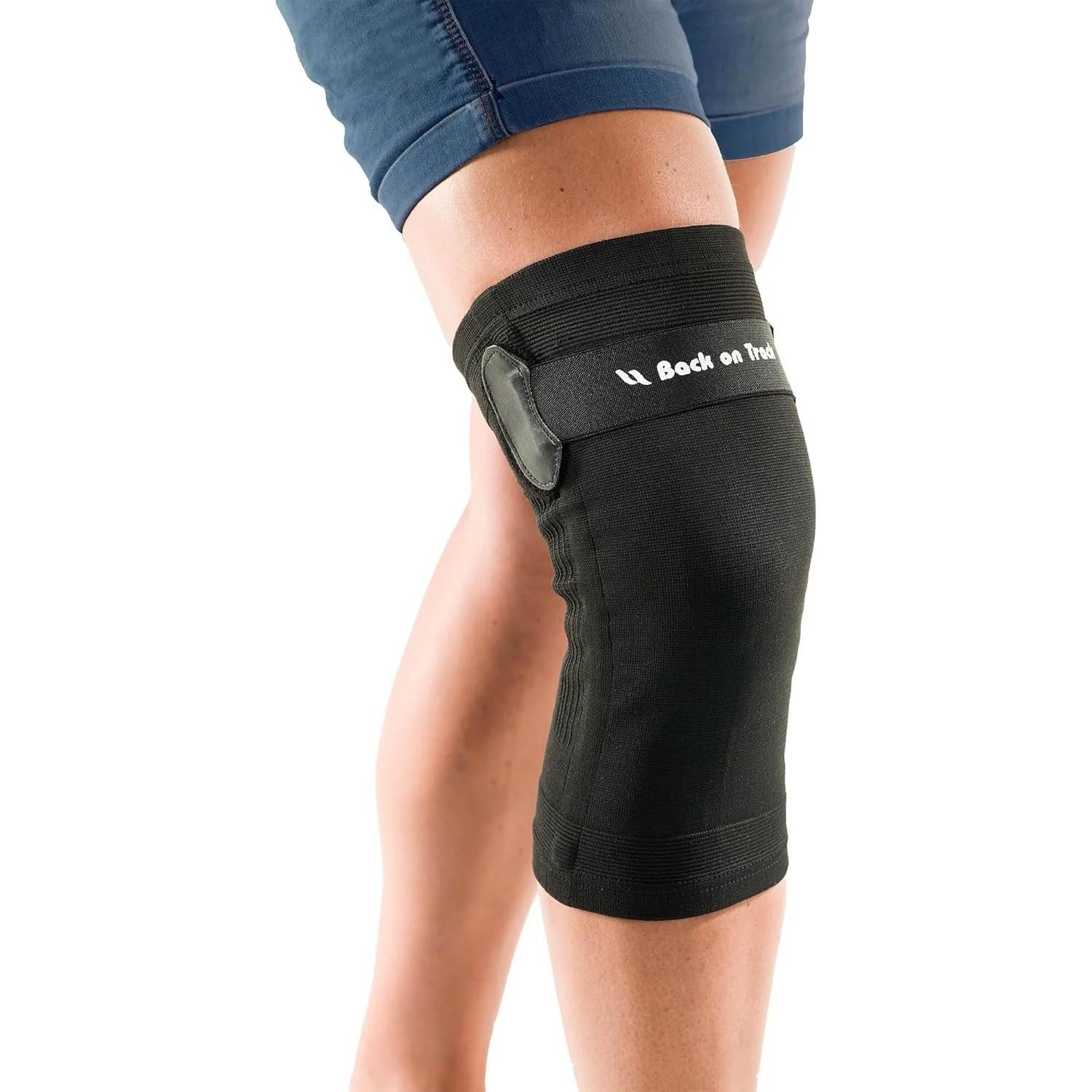 Férula para Rodilla Back on Track Grande con Correa Removible