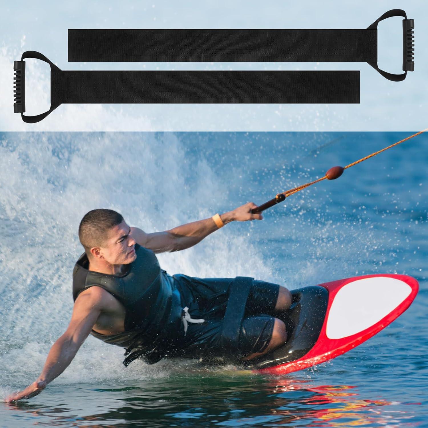 Correa de Rodillo Acolchada Maiteenly - 2 Unidades 140cm