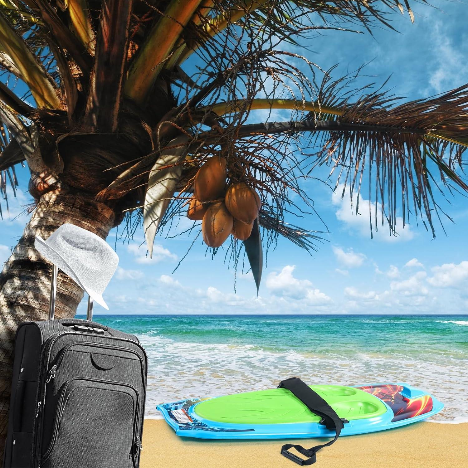 Correa de Rodillo Acolchada Maiteenly - 2 Unidades 140cm