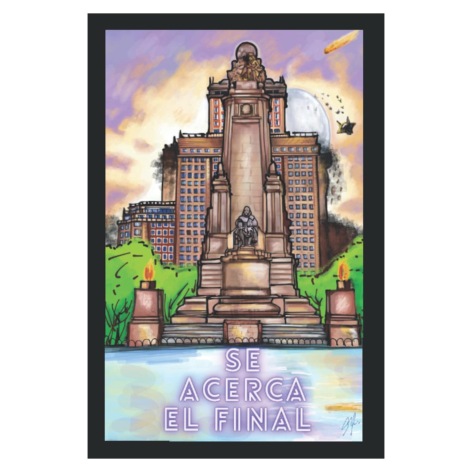 Se acerca el final (Proyecto Novela) (Spanish Edition)