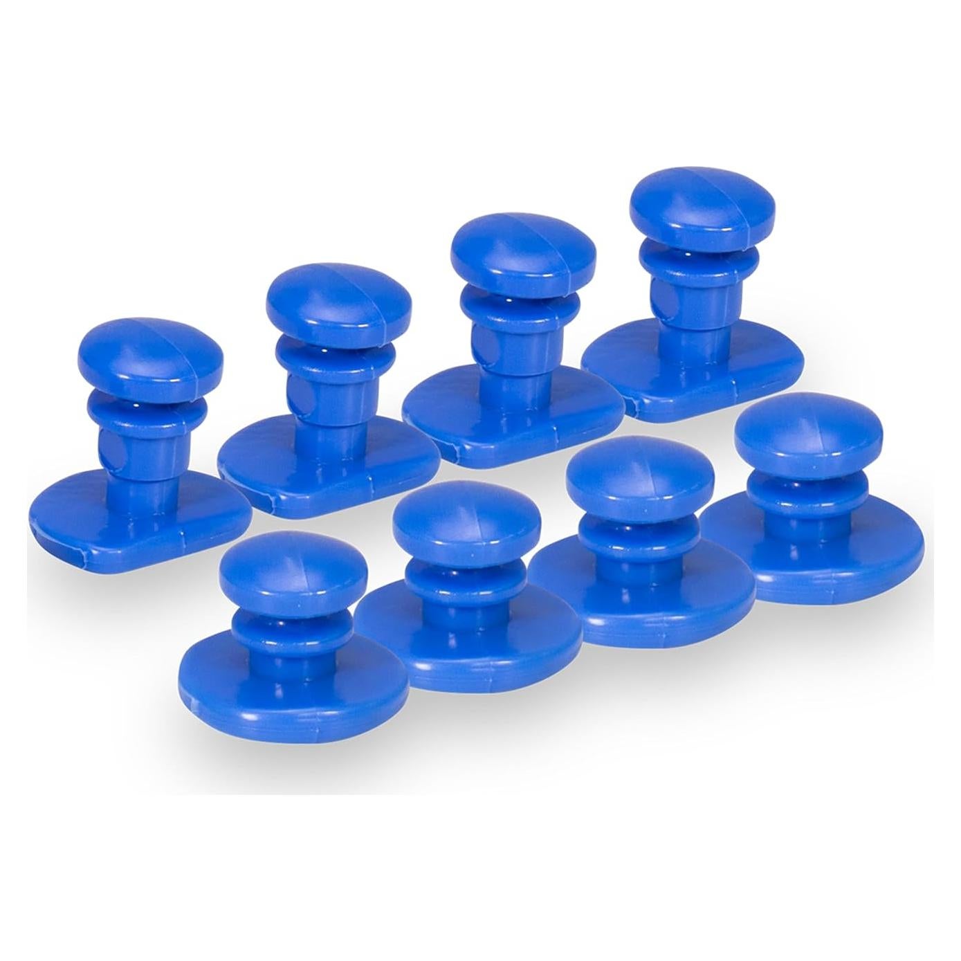 Botones de Reemplazo BARWALT para Rodilleras Ultraligeras