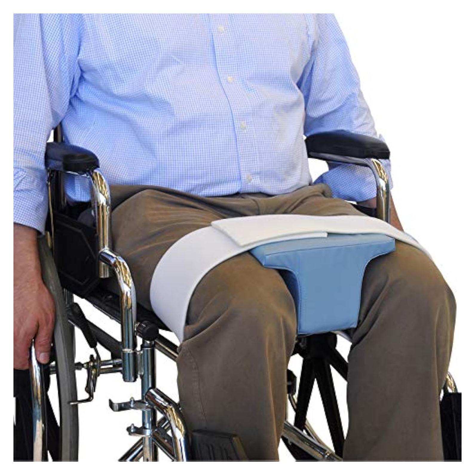 Separador de Rodilla en Cuña NYOrtho - Almohada Ortopédica 10 cm