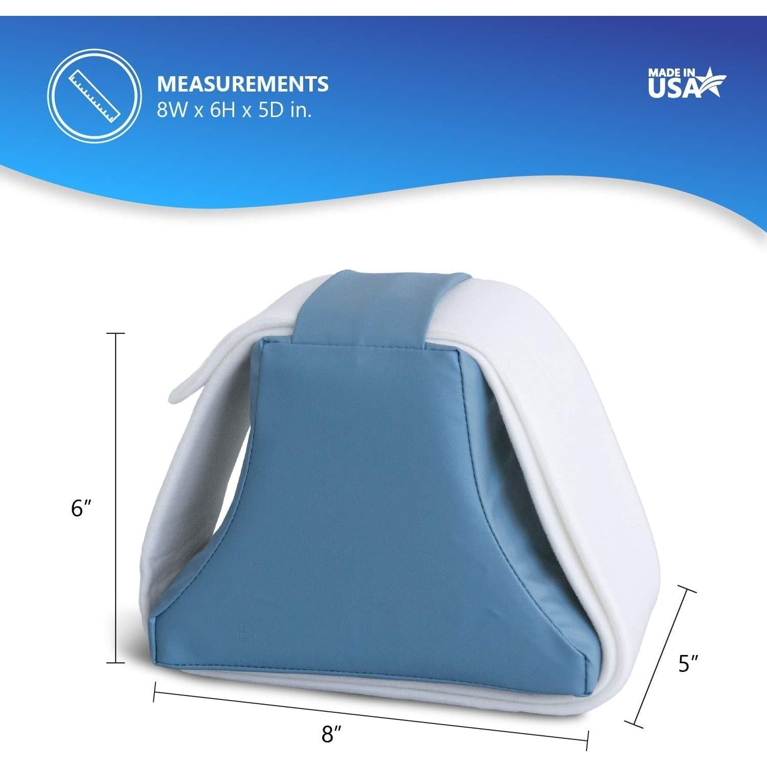 Separador de Rodilla en Cuña NYOrtho - Almohada Ortopédica 10 cm