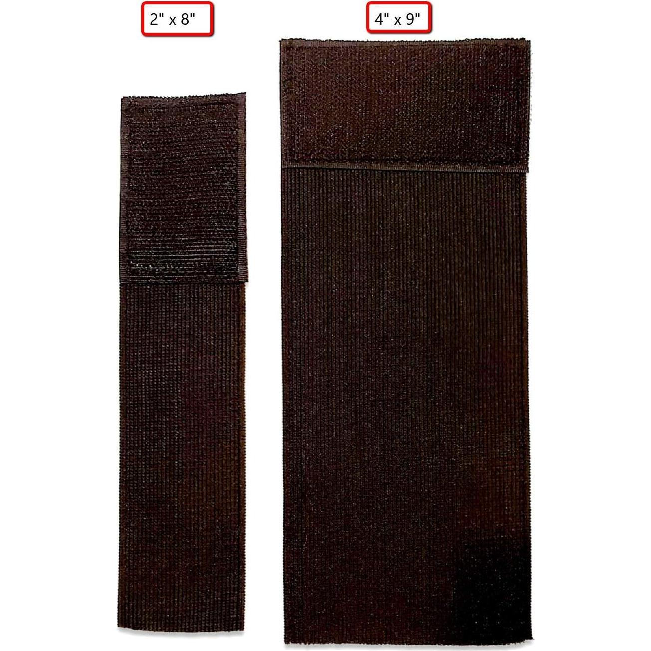 Extensor de Correa Elástica Dr. Jeff 10.16x22.86 cm - Soporte