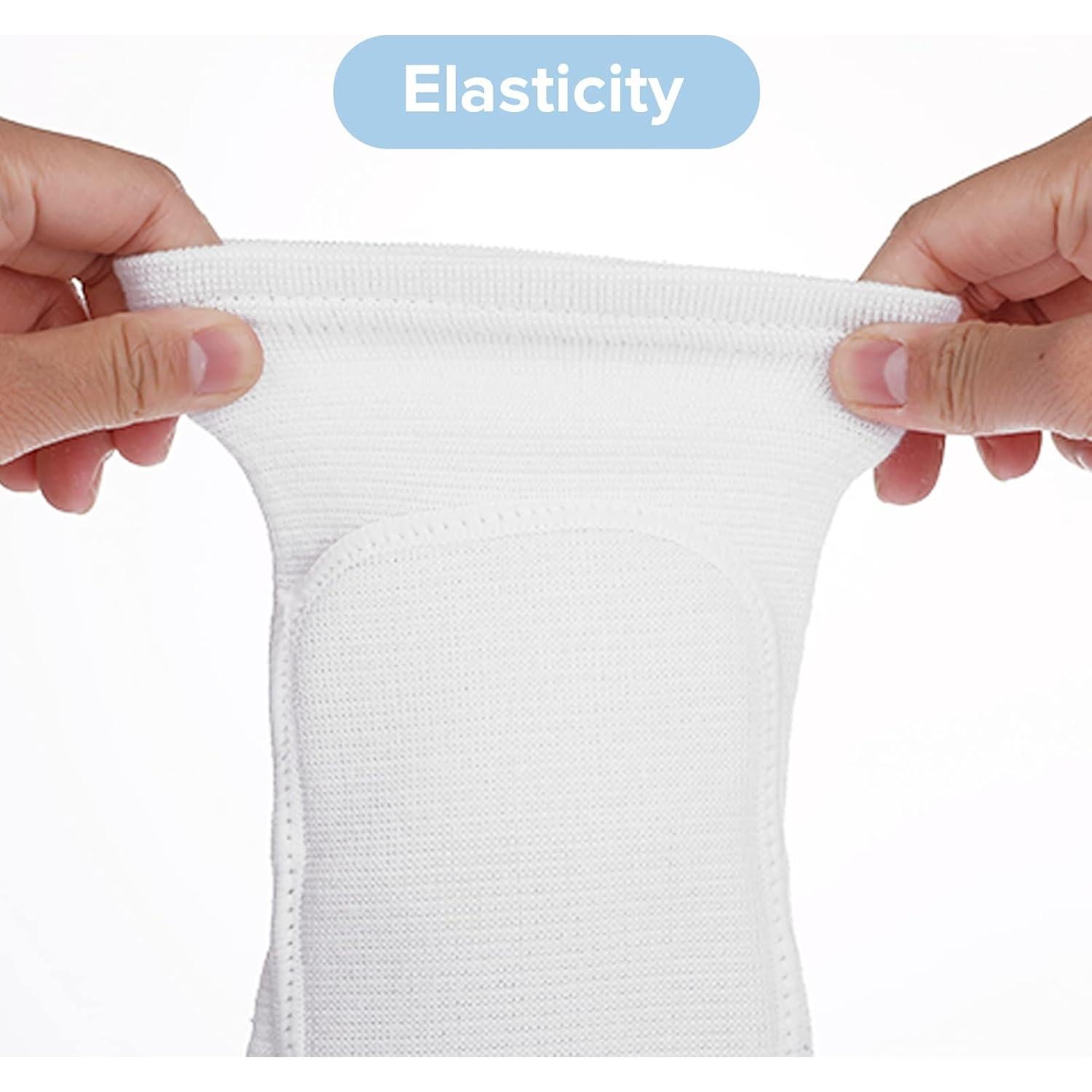 Protectores de Codo WLLHYF Transpirables para Niños y Adolescentes