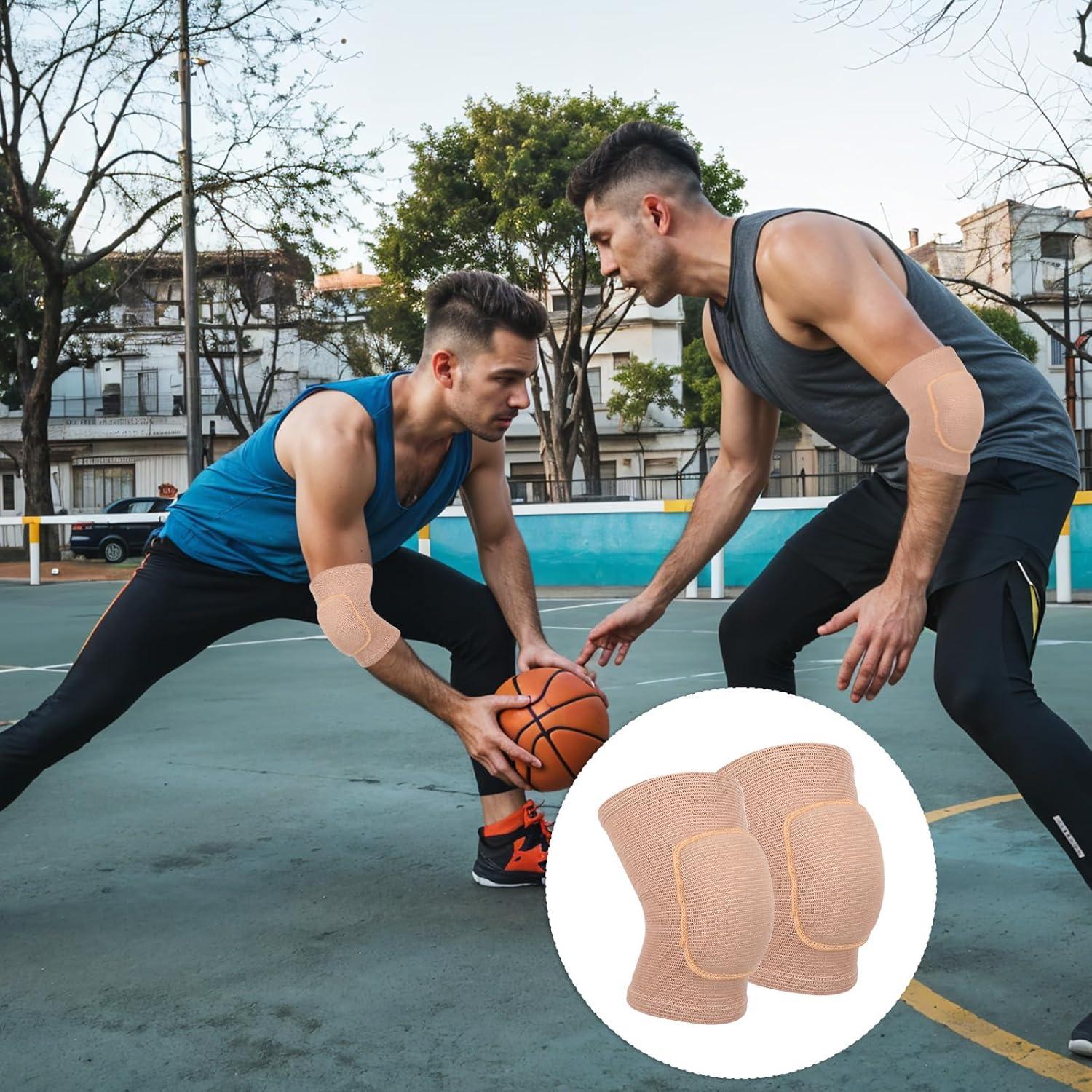 Almohadillas para Codo Aiyorse - Soporte Transpirable Color Piel