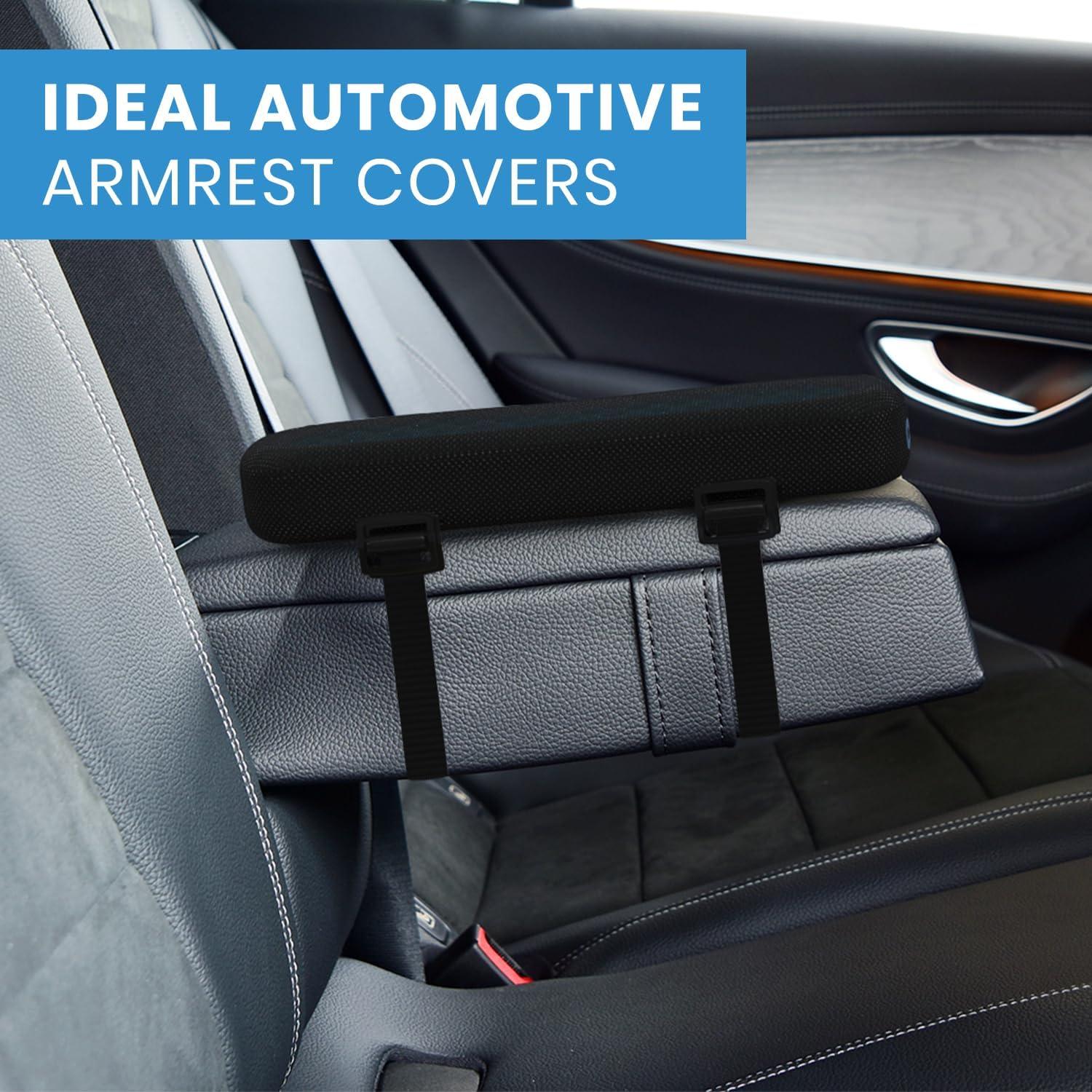 Almohadillas para Reposabrazos Everlasting Comfort - Espuma Viscoelástica