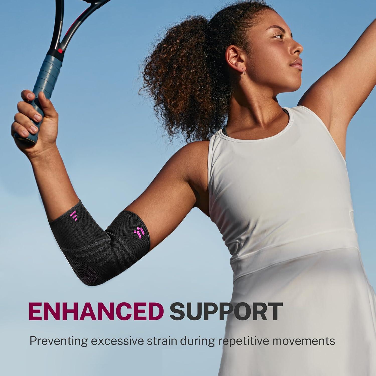 Faja para Codo de Tenis Fitomo M - Alivio Dolor y Compresión