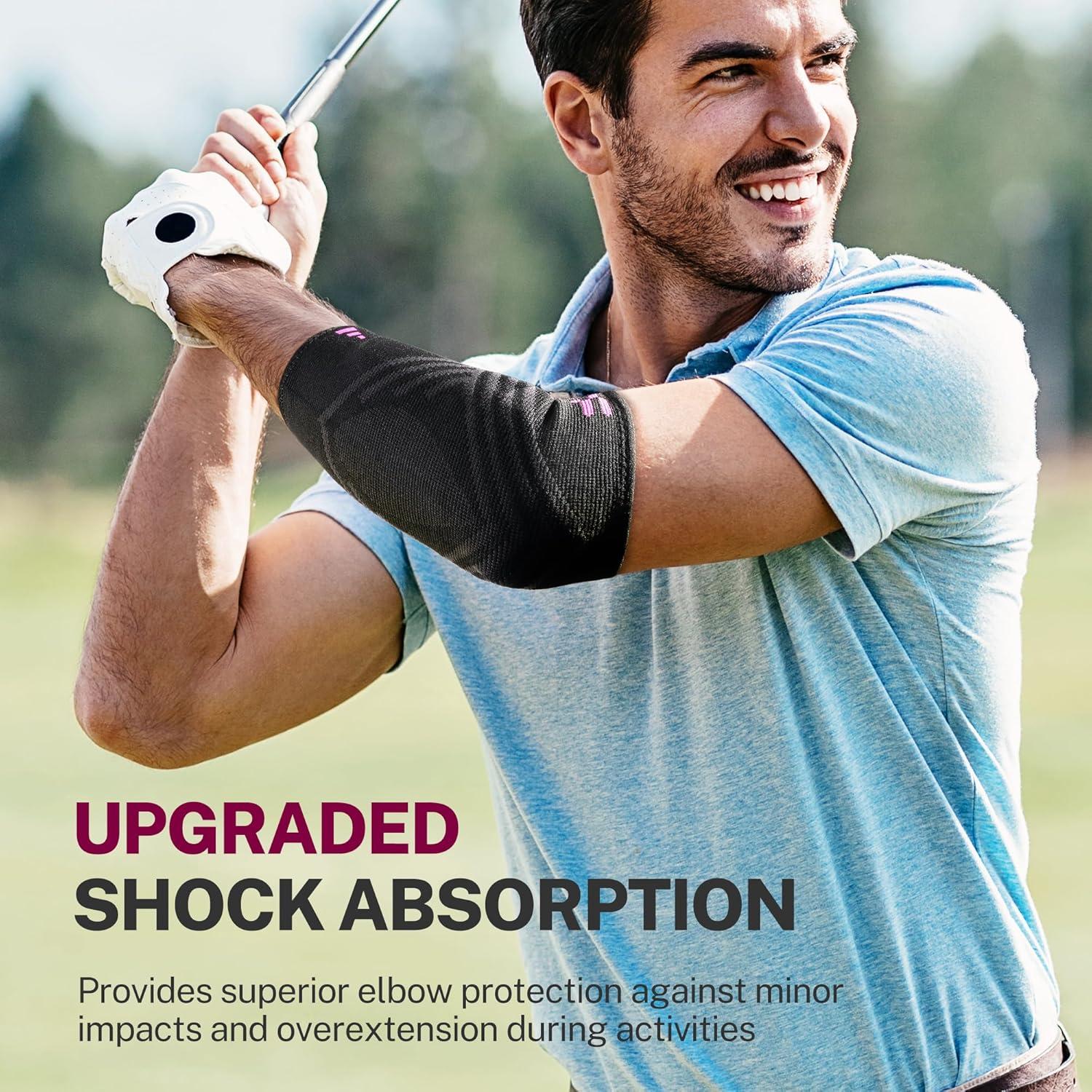 Faja para Codo de Tenis Fitomo M - Alivio Dolor y Compresión