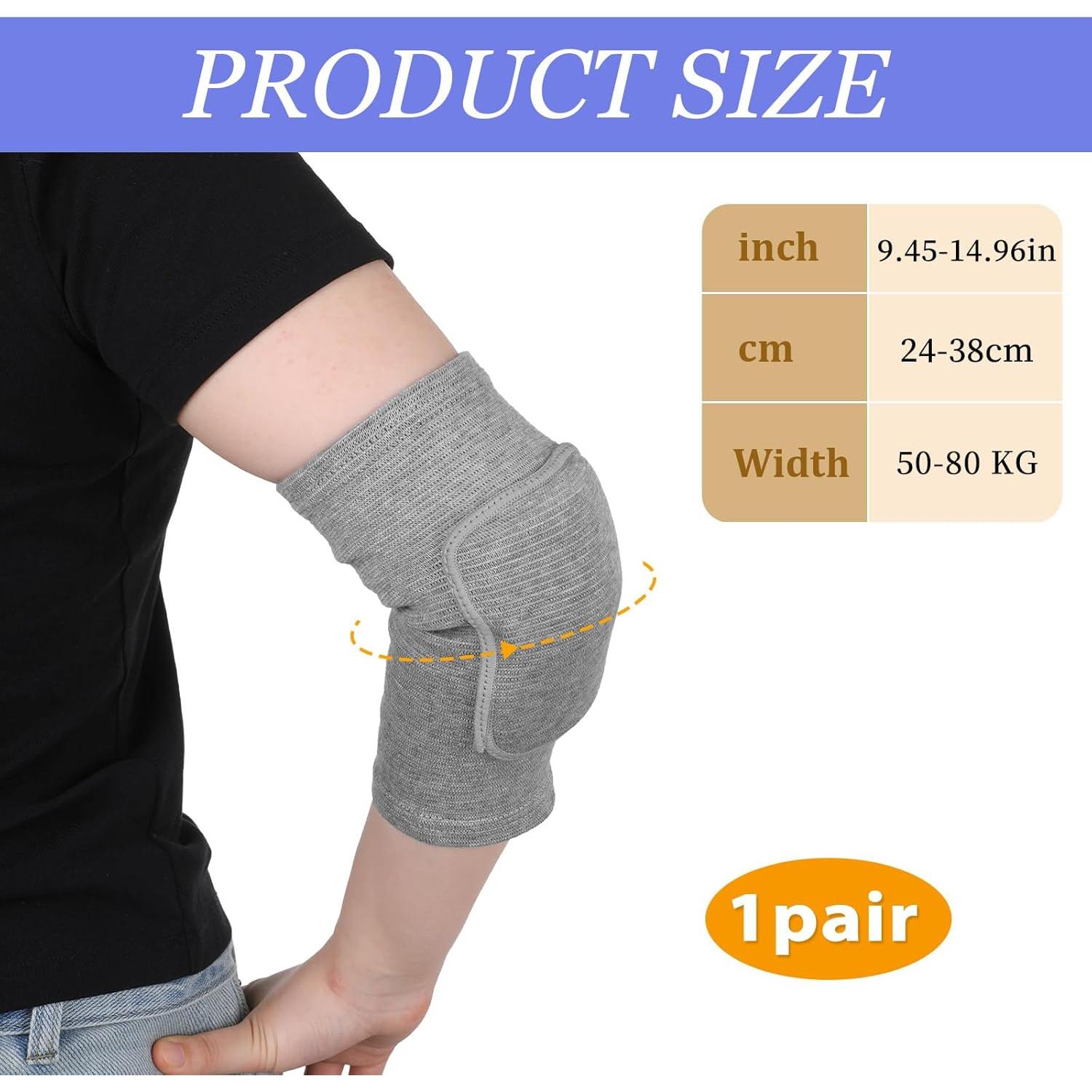 Codera de Compresión Aiyorse Gris para Fitness y Deportes