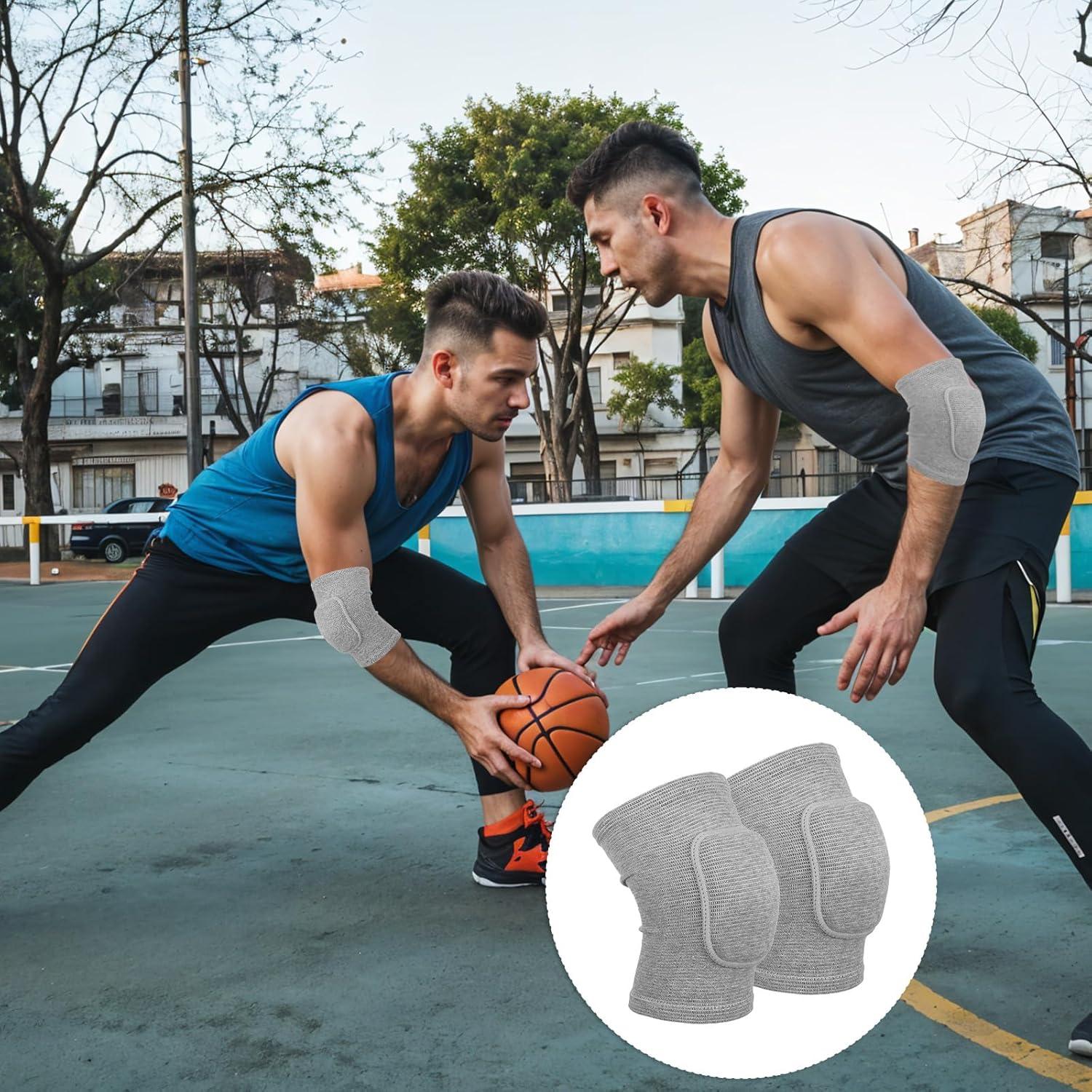 Codera de Compresión Aiyorse Gris para Fitness y Deportes