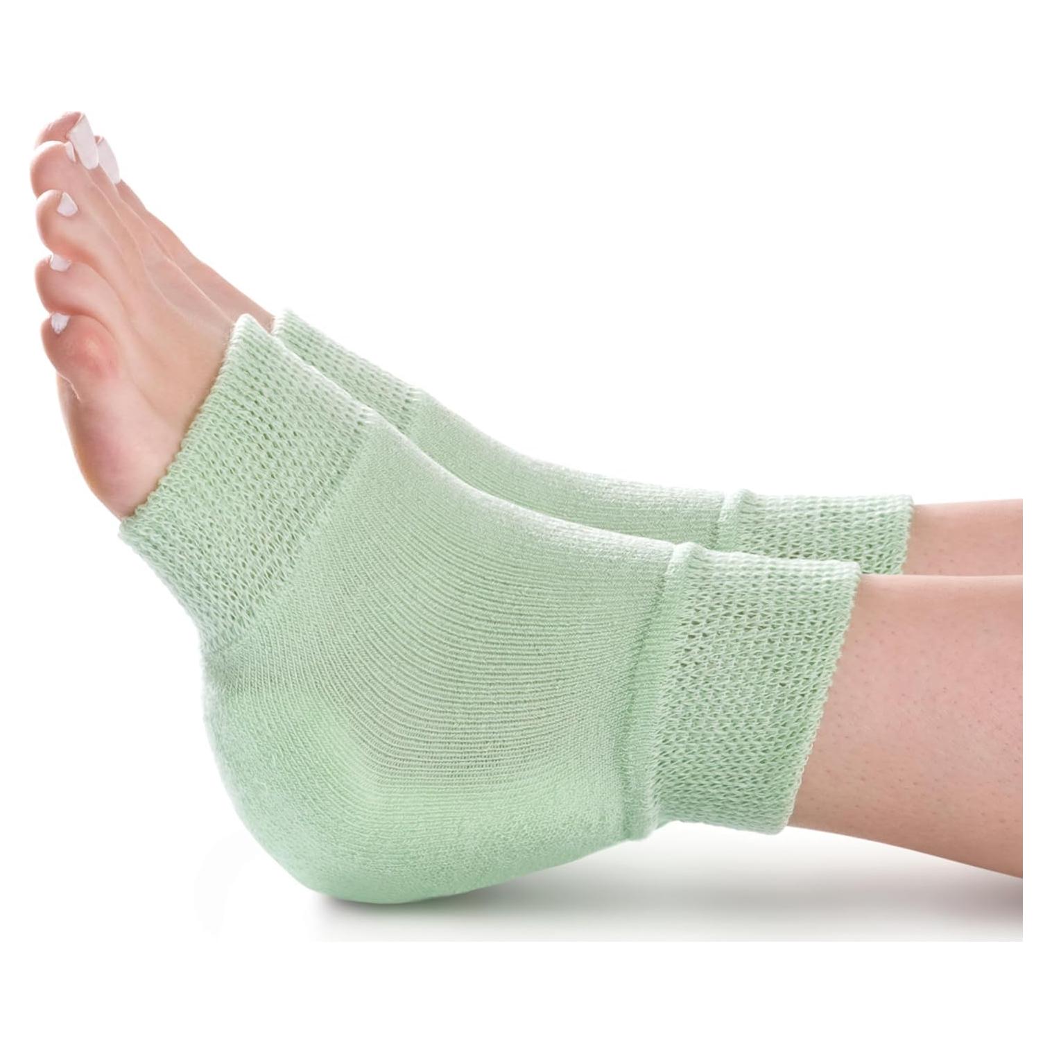 Protectores de Talón y Codo Medline - Talla Única Lavables