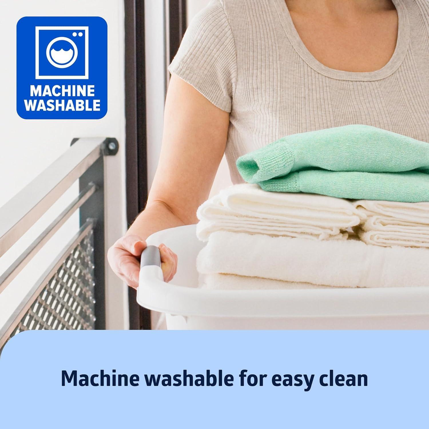 Protectores de Talón y Codo Medline - Talla Única Lavables