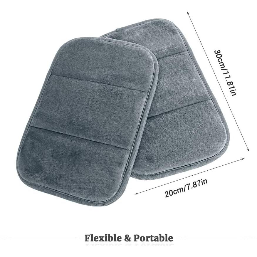 Almohadillas Ergonómicas para Codo y Muñeca AUHOKY - 4 Piezas 20x30cm