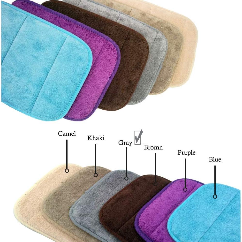 Almohadillas Ergonómicas para Codo y Muñeca AUHOKY - 4 Piezas 20x30cm