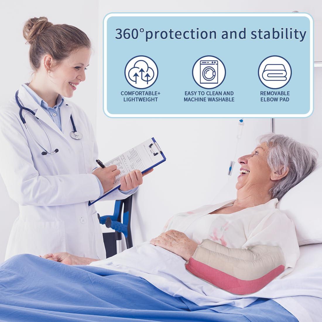 Protectores de Codos EZ Assistive para Ancianos y Pacientes