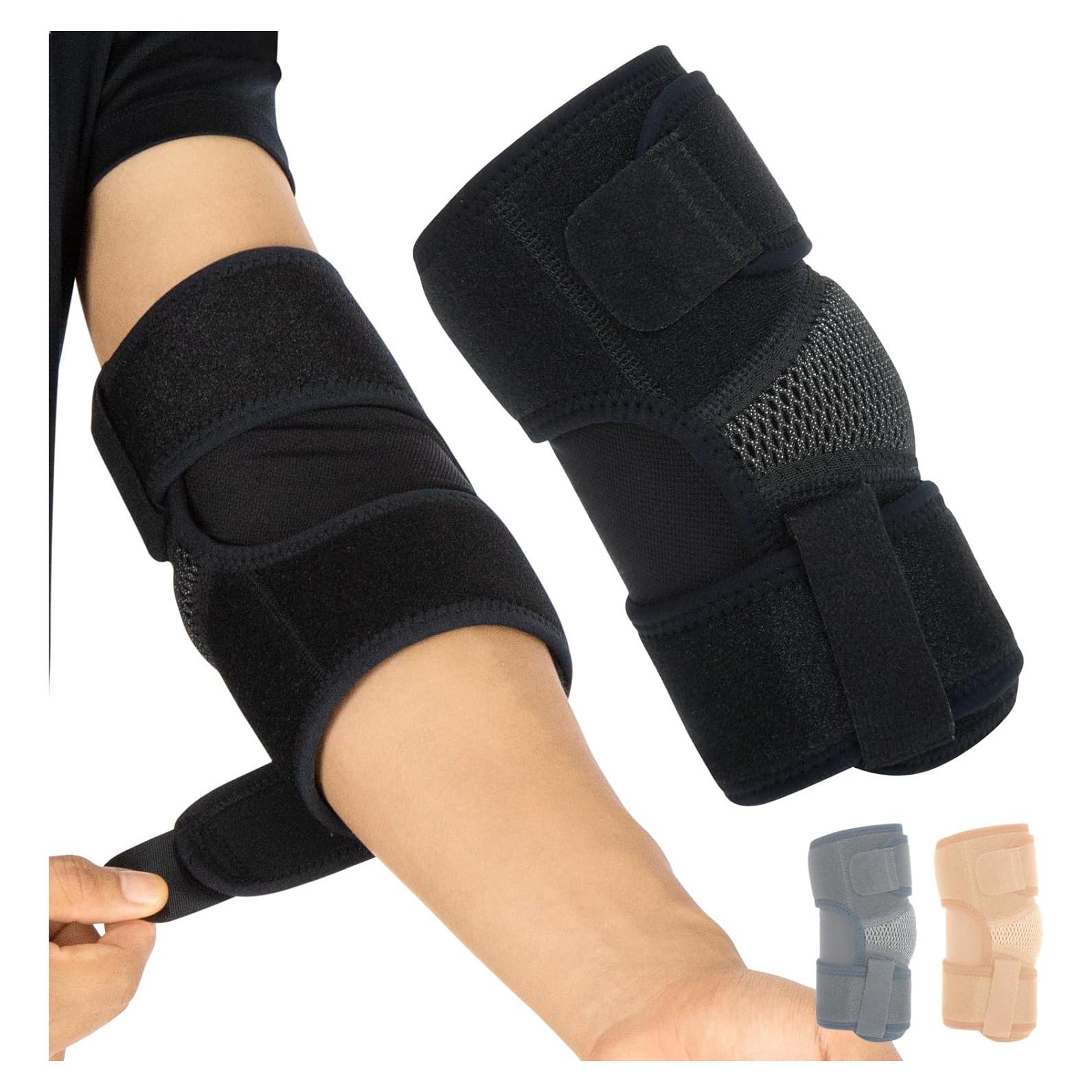 Faja de Codo Vive Health - Compresión Ajustable para Tenis