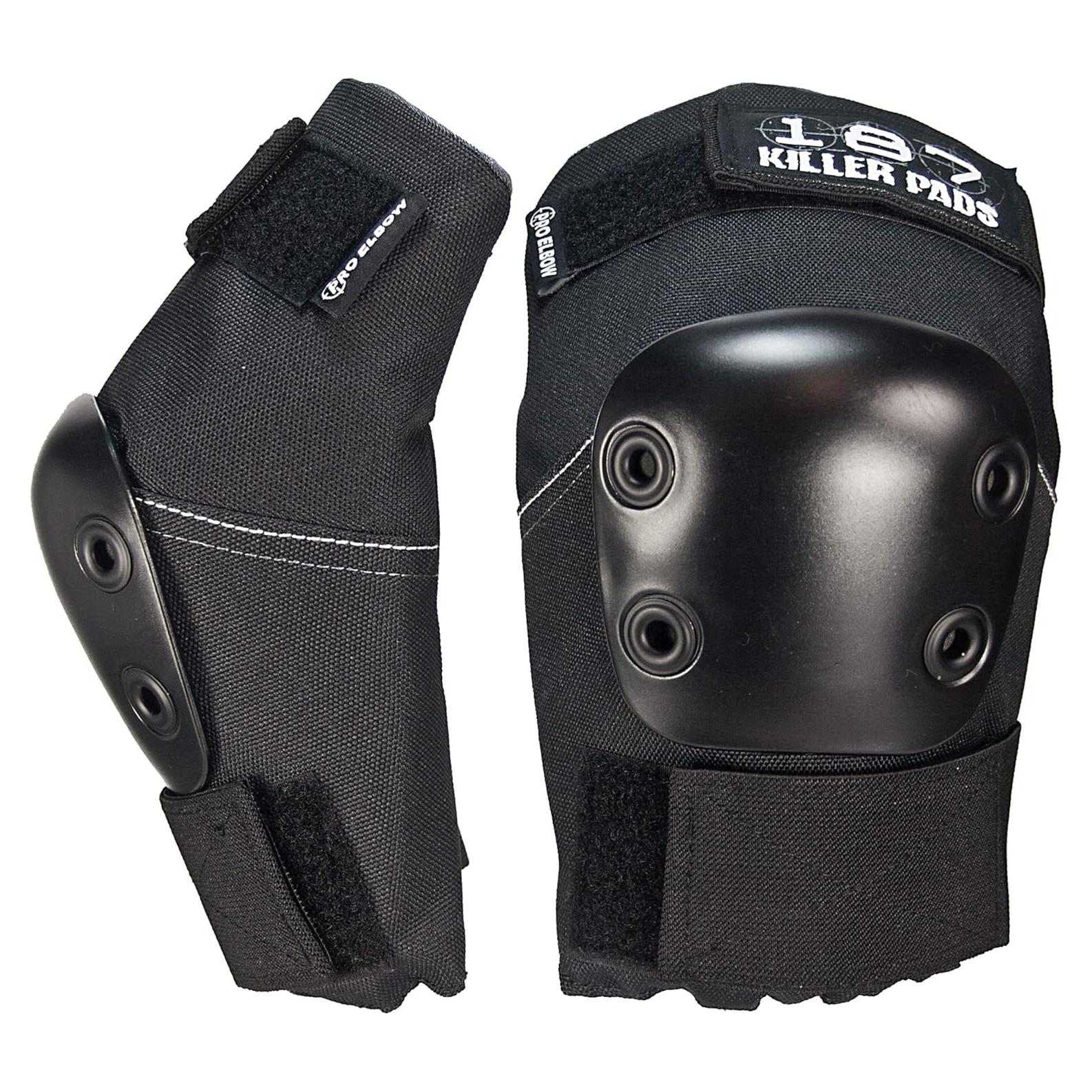 Almohadilla de Codo Triple Eight Pro L - Protección Superior