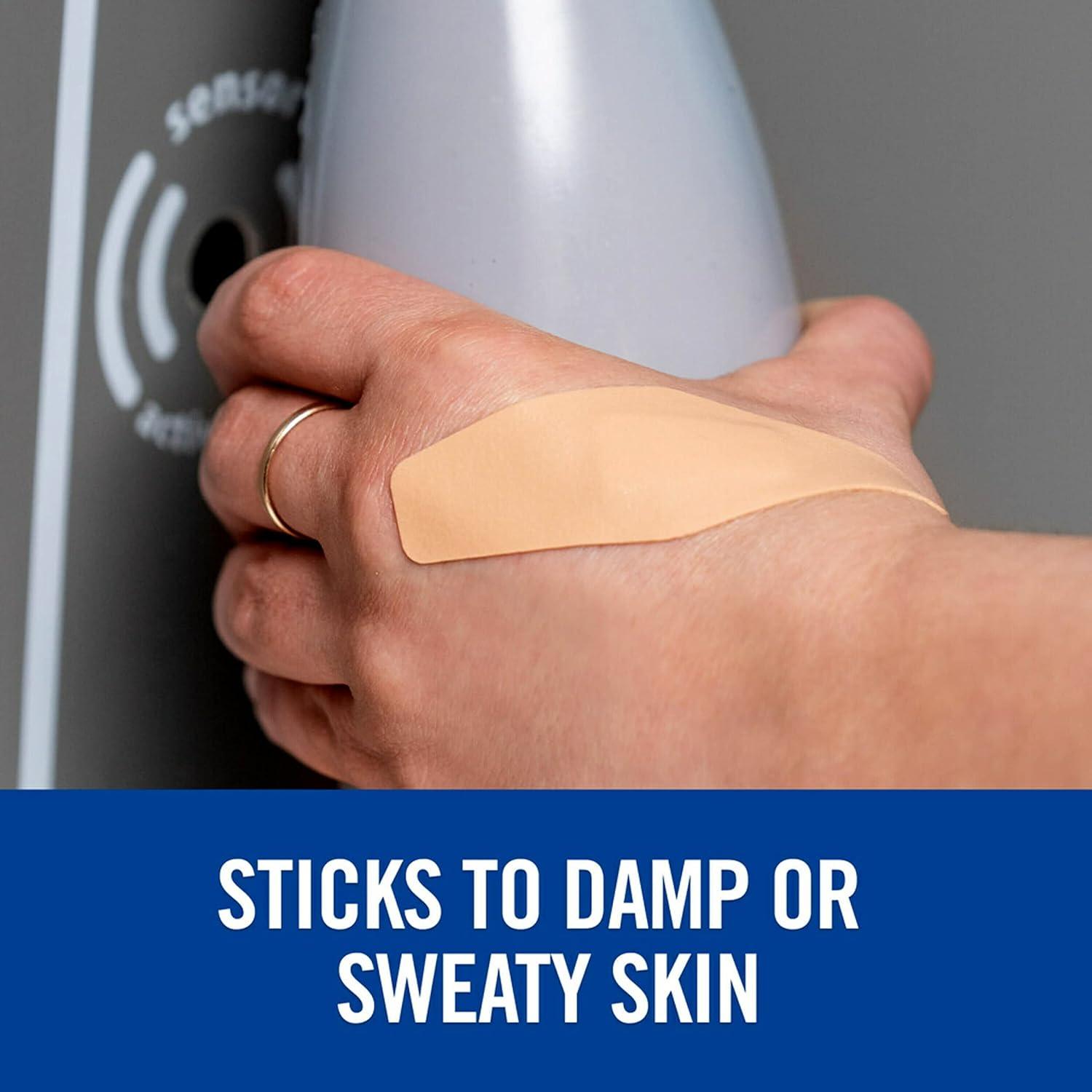 Vendajes Acolchados Impermeables Nexcare 5x10 cm - 8 Unidades