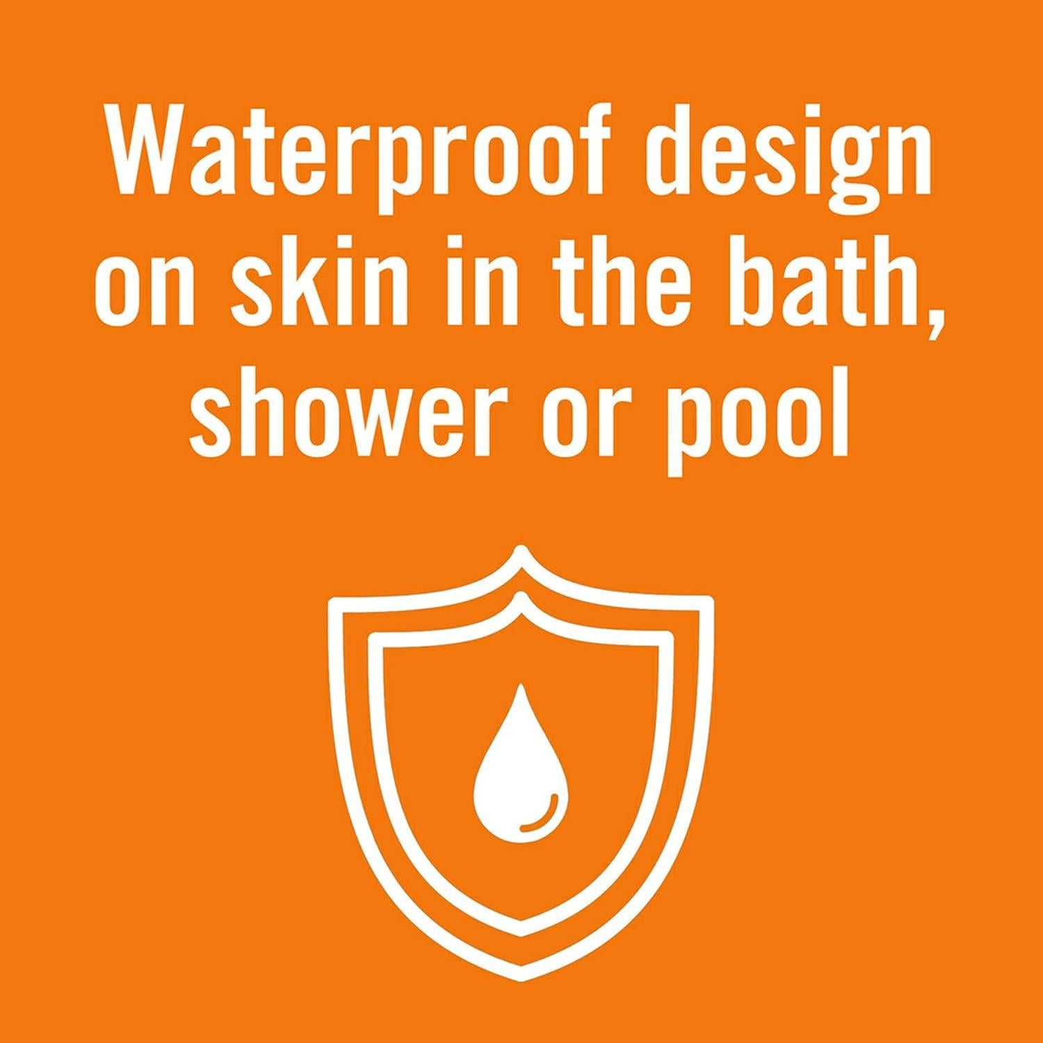 Vendajes Acolchados Impermeables Nexcare 5x10 cm - 8 Unidades