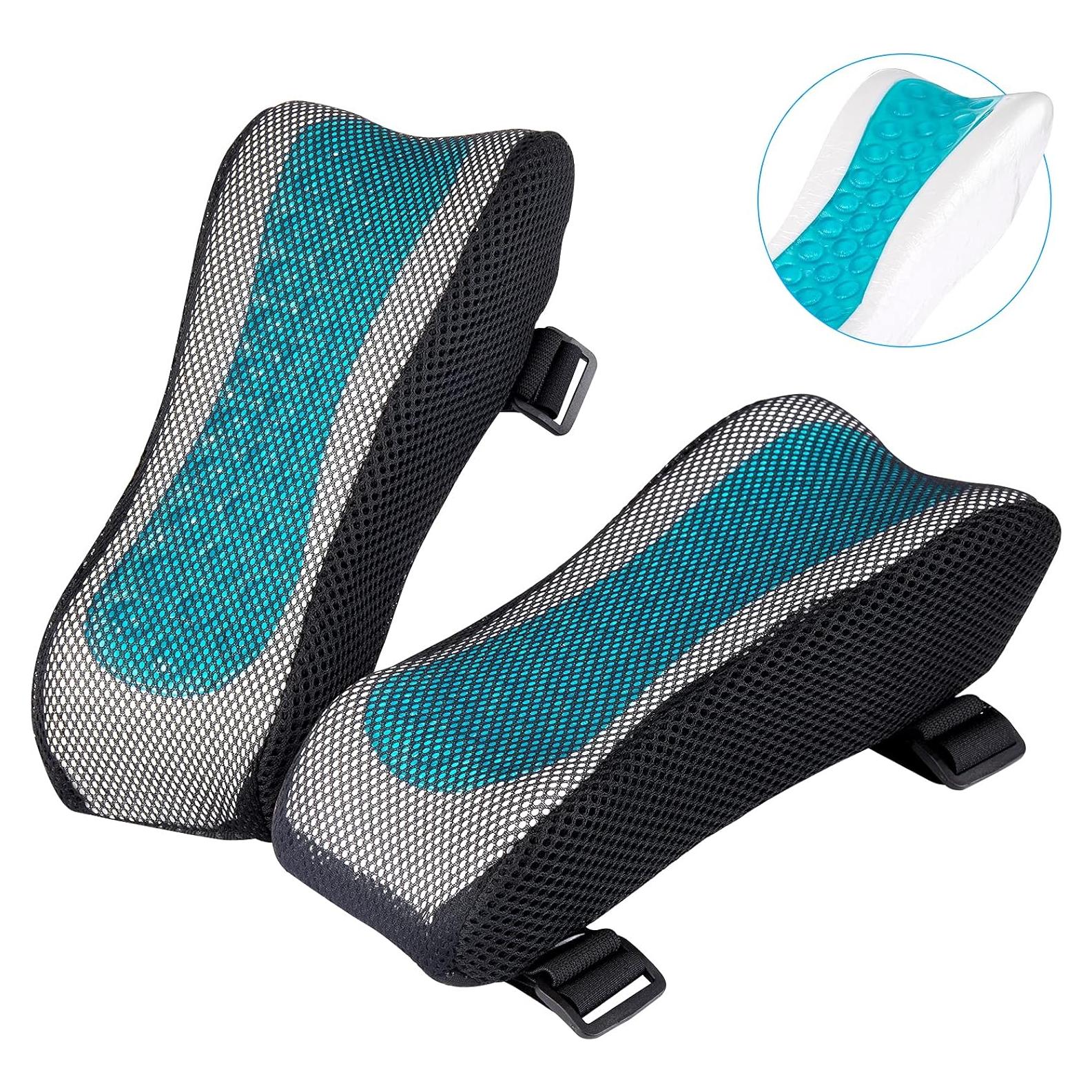 Almohadillas Ergonómicas para Reposabrazos BEAUTRIP - Juego de 2