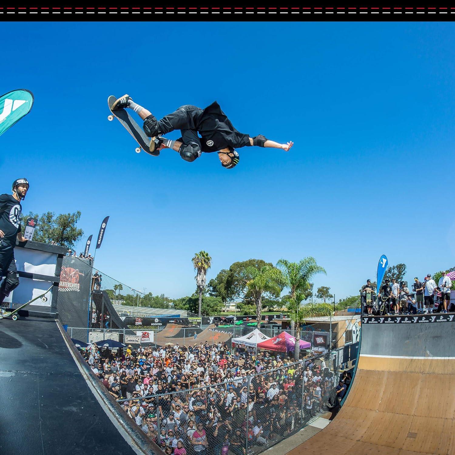 Almohadilla de Codo Triple Eight PRO CODO M - Protección Superior