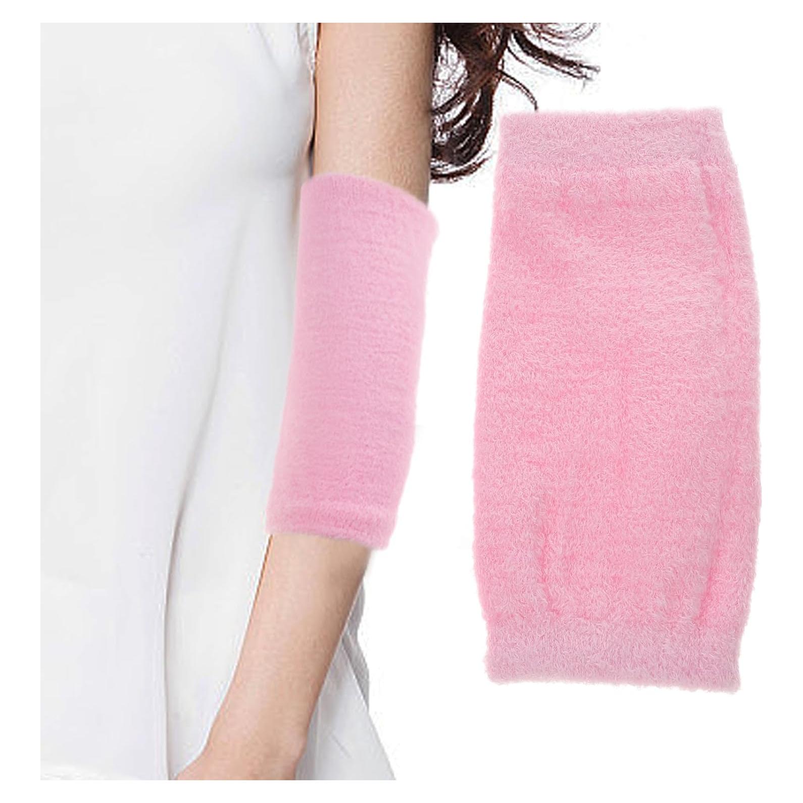 Calcetines de Talón Healifty 2 Pares Hidratantes Gel 33.66cm