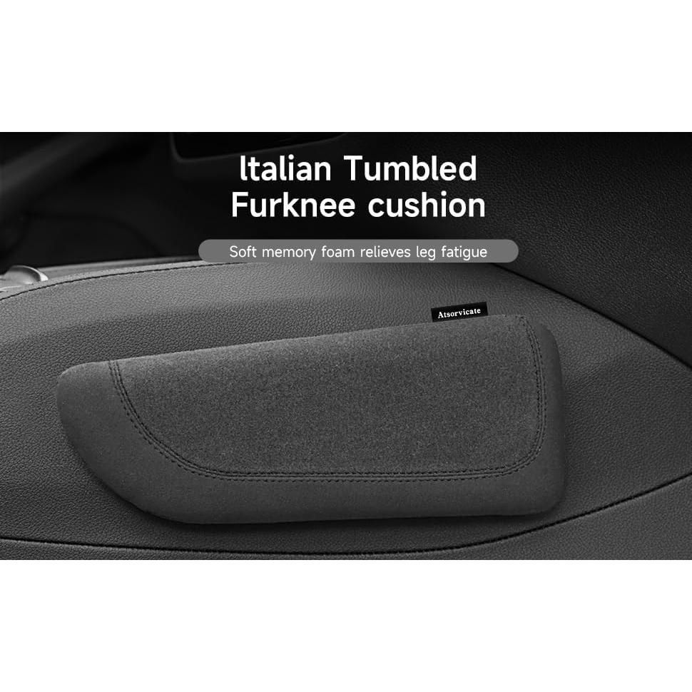 Almohadilla de Reposabrazos y Rodillas Atsorvicate - Espuma Viscoelástica