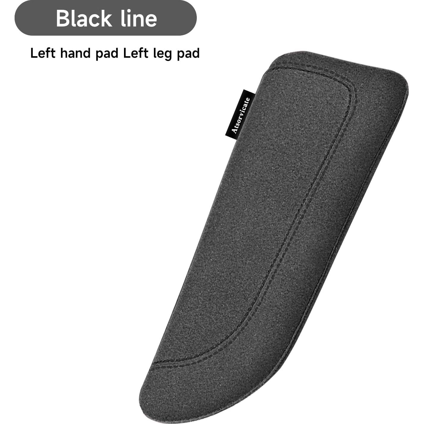 Almohadilla de Reposabrazos y Rodillas Atsorvicate - Espuma Viscoelástica