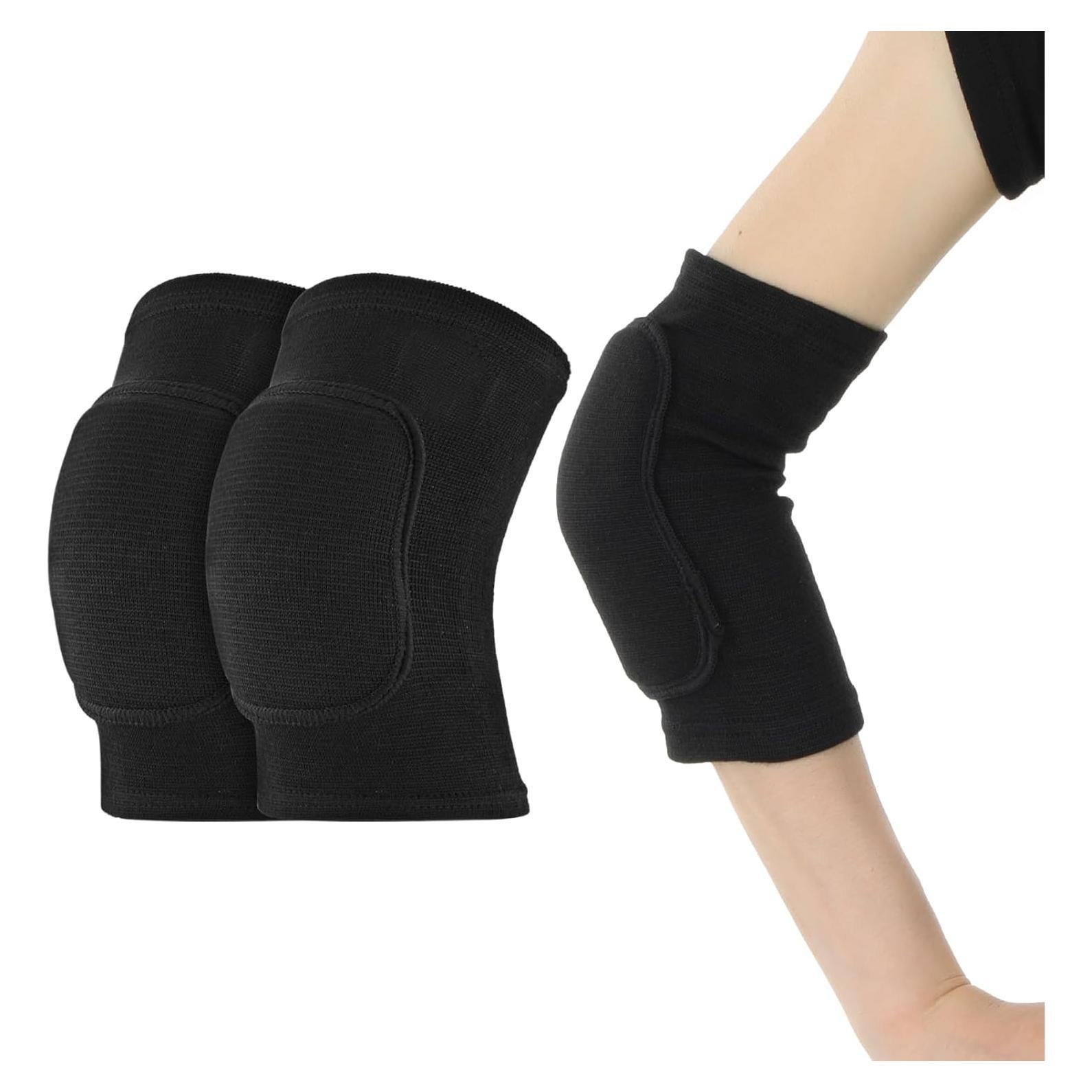 Protectores de Codo Sorcristy para Niños - Compresión Transpirable