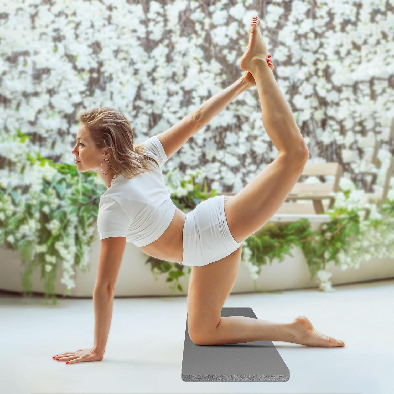 Almohadilla de Rodilla HASSLICKIT 24x10cm Antideslizante