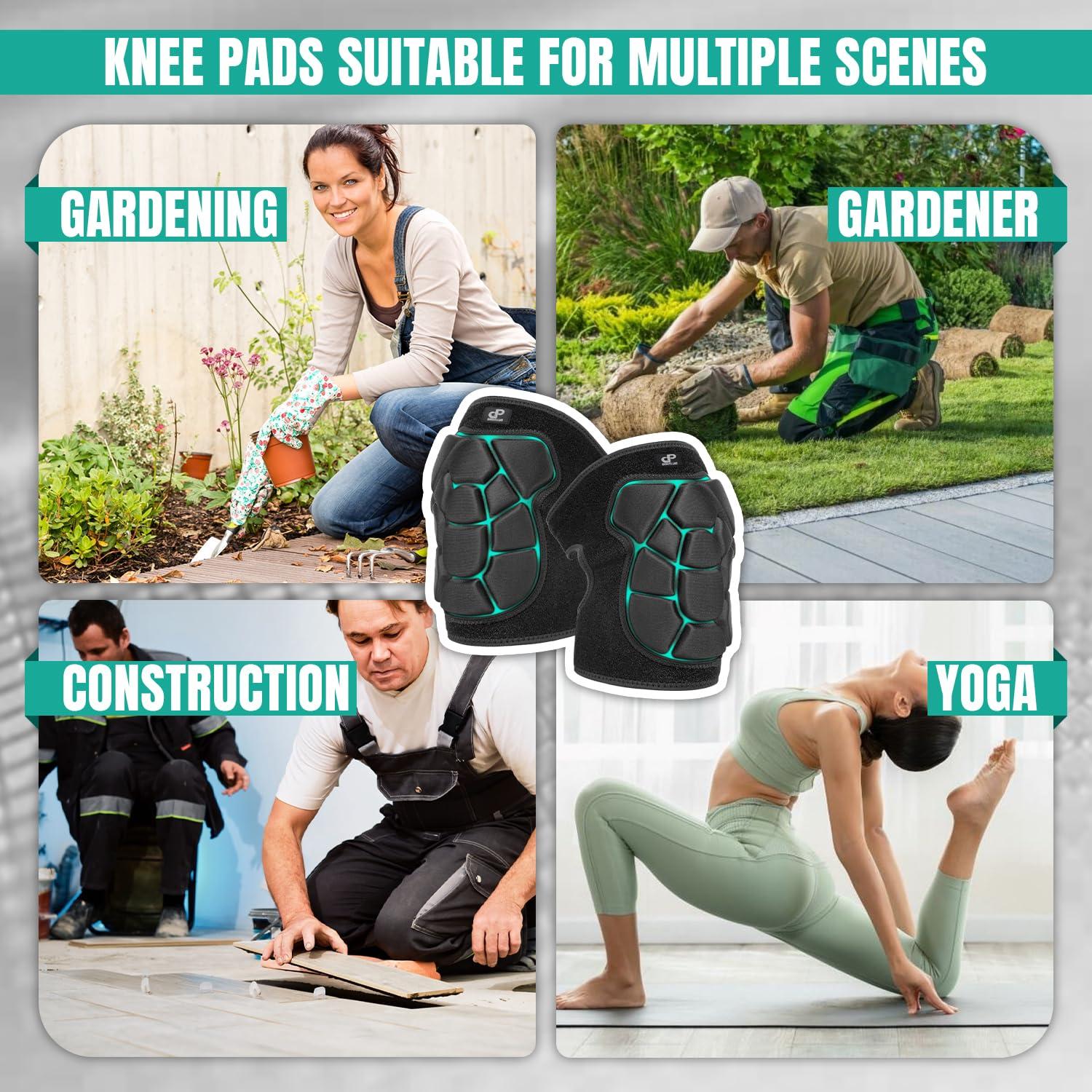 Rodilleras y Coderas DAILYPICKS Ajustables para Deportes