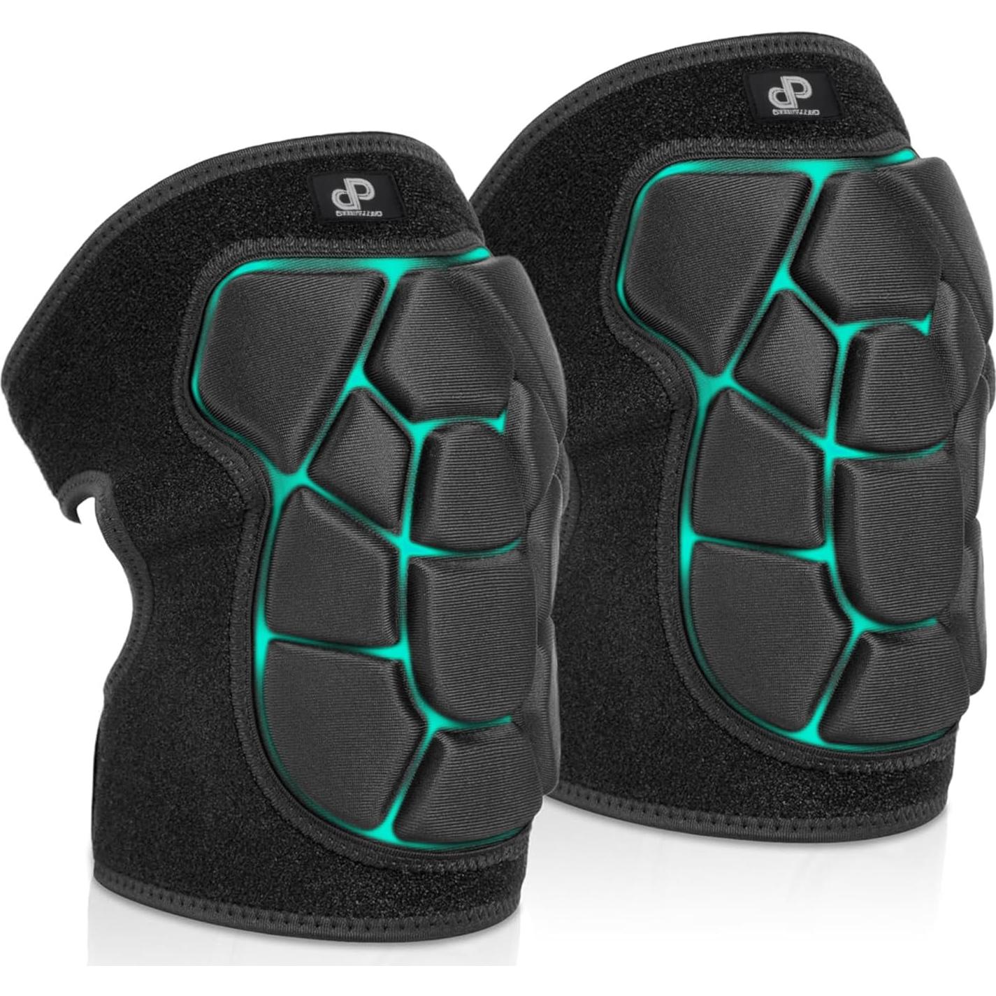 Rodilleras y Coderas DAILYPICKS Ajustables para Deportes