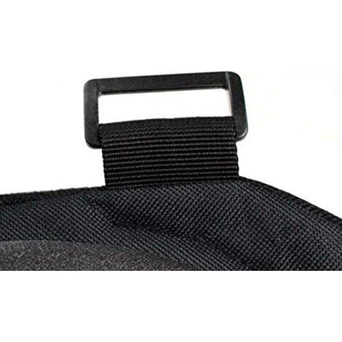 Conjunto de Almohadillas Tácticas Bargain Crusader 4 Piezas