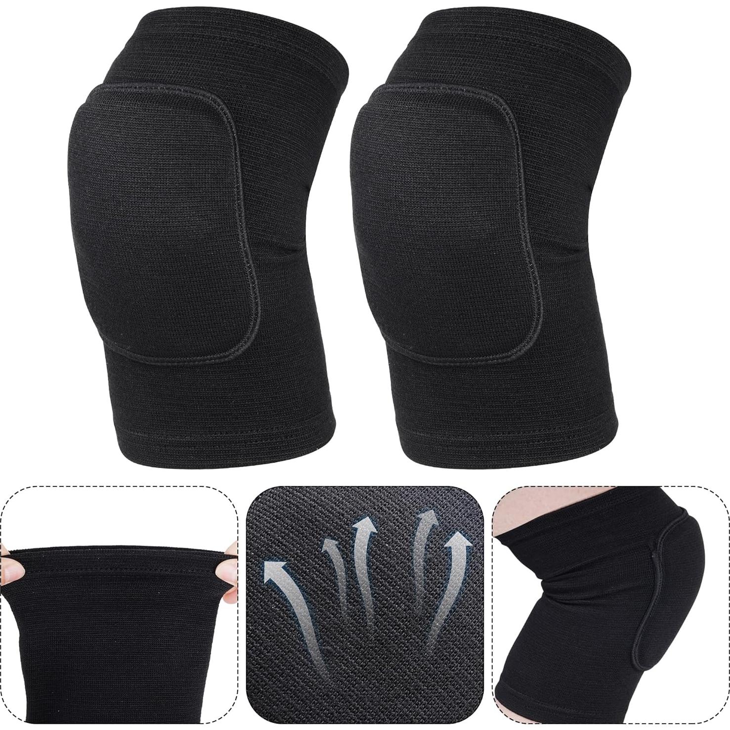 Rodilleras y Mangas de Brazo Voleibol obmwang Niños 4-8 Años