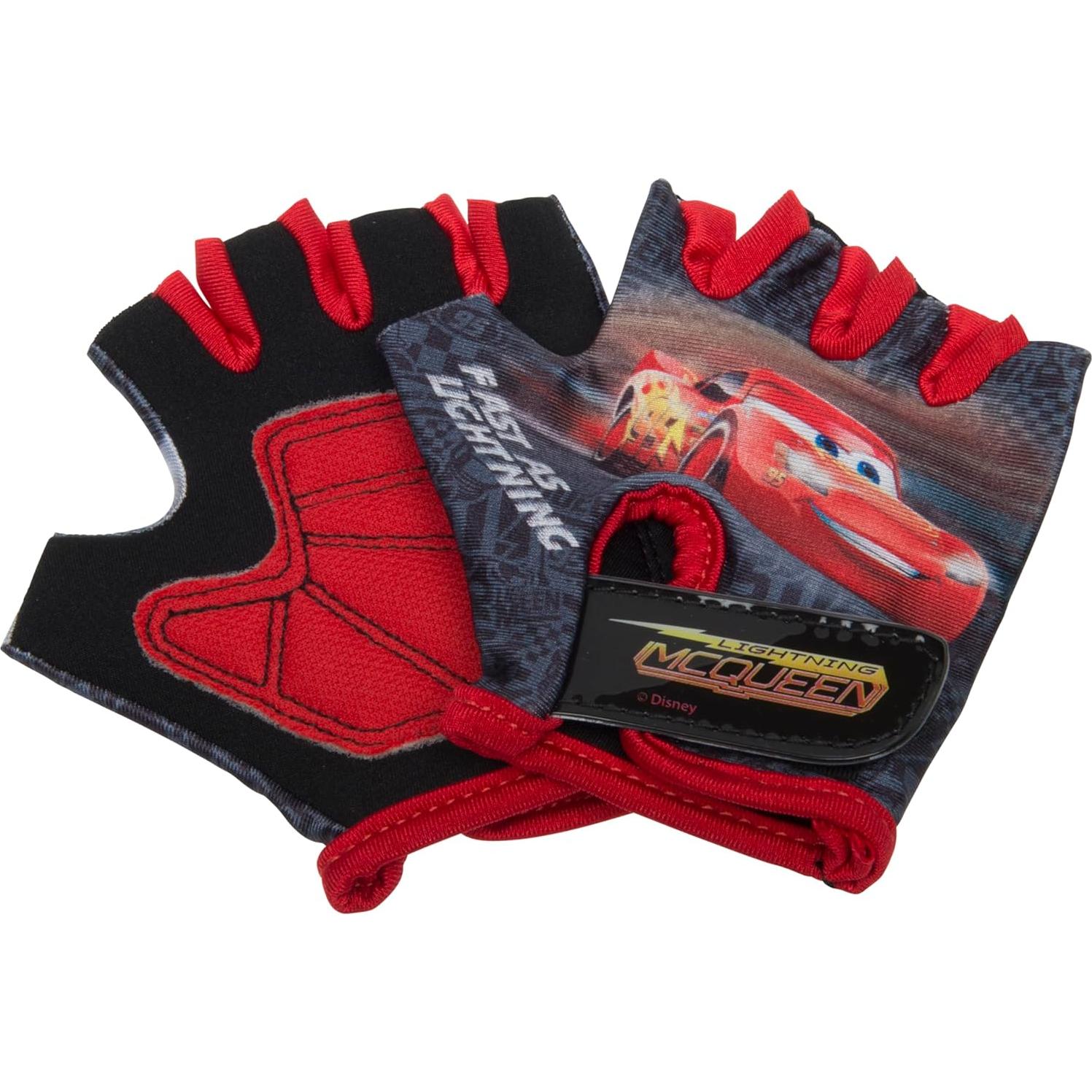 Conjunto de Almohadillas y Guantes BELL Cars - Ciclismo