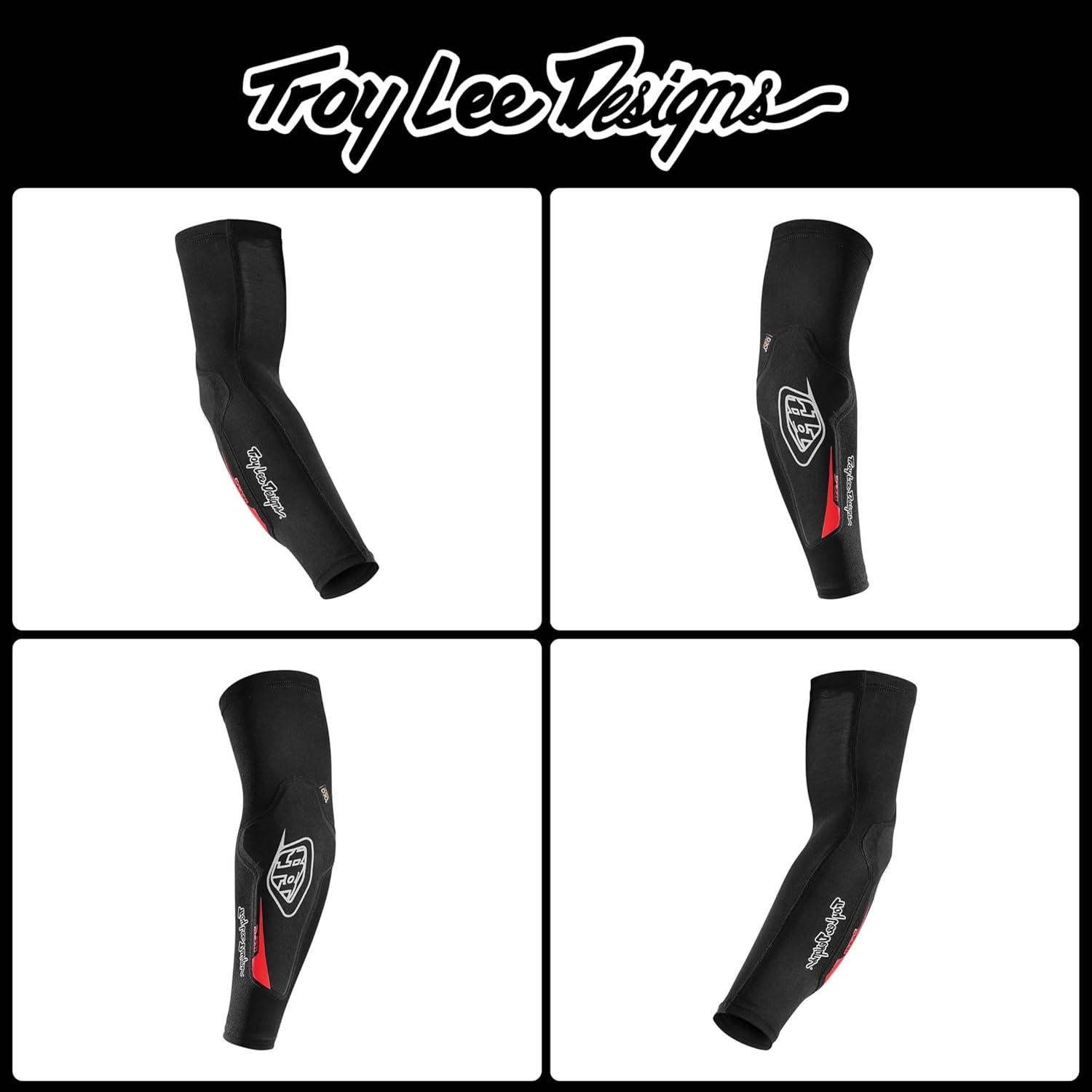 Manga de Codo Speed Troy Lee Designs D3O 4mm Adulto Negro
