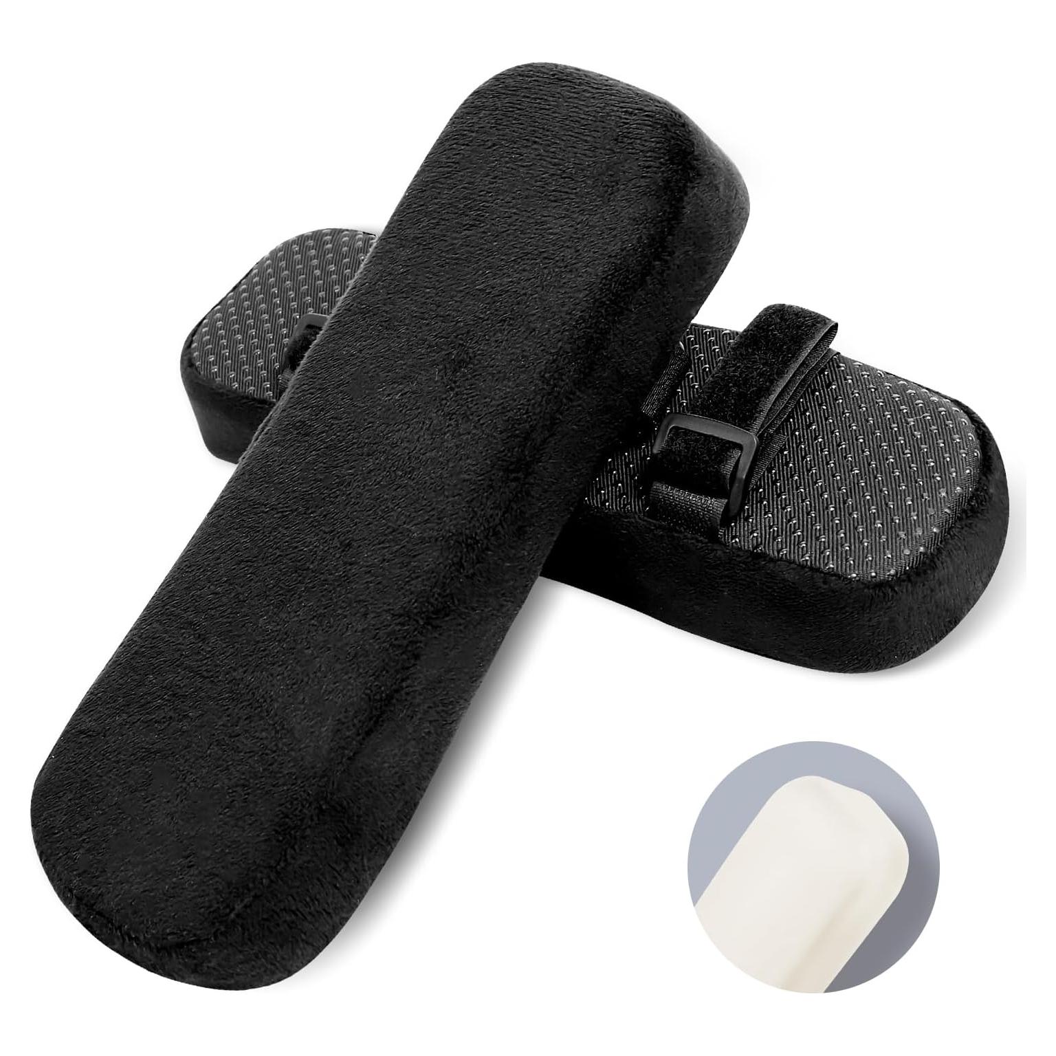 Fundas para Reposabrazos ZNCMRR con Almohadilla Viscoelástica