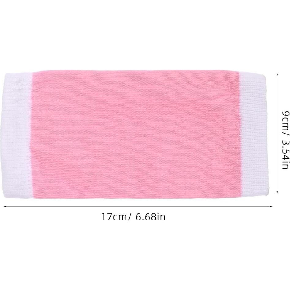 Manga de Gel para Codo Healifty Transpirable y Hidratante