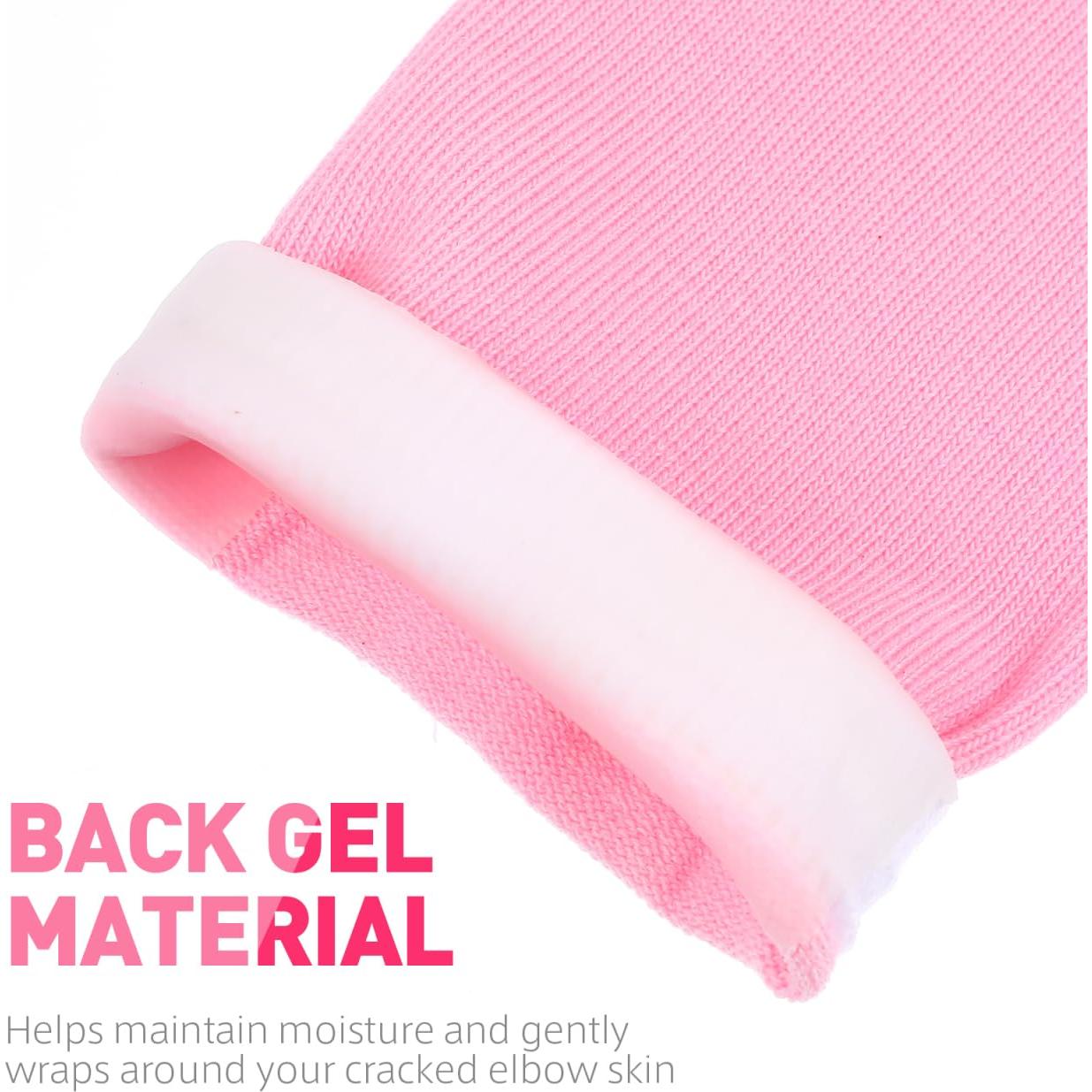 Manga de Gel para Codo Healifty Transpirable y Hidratante