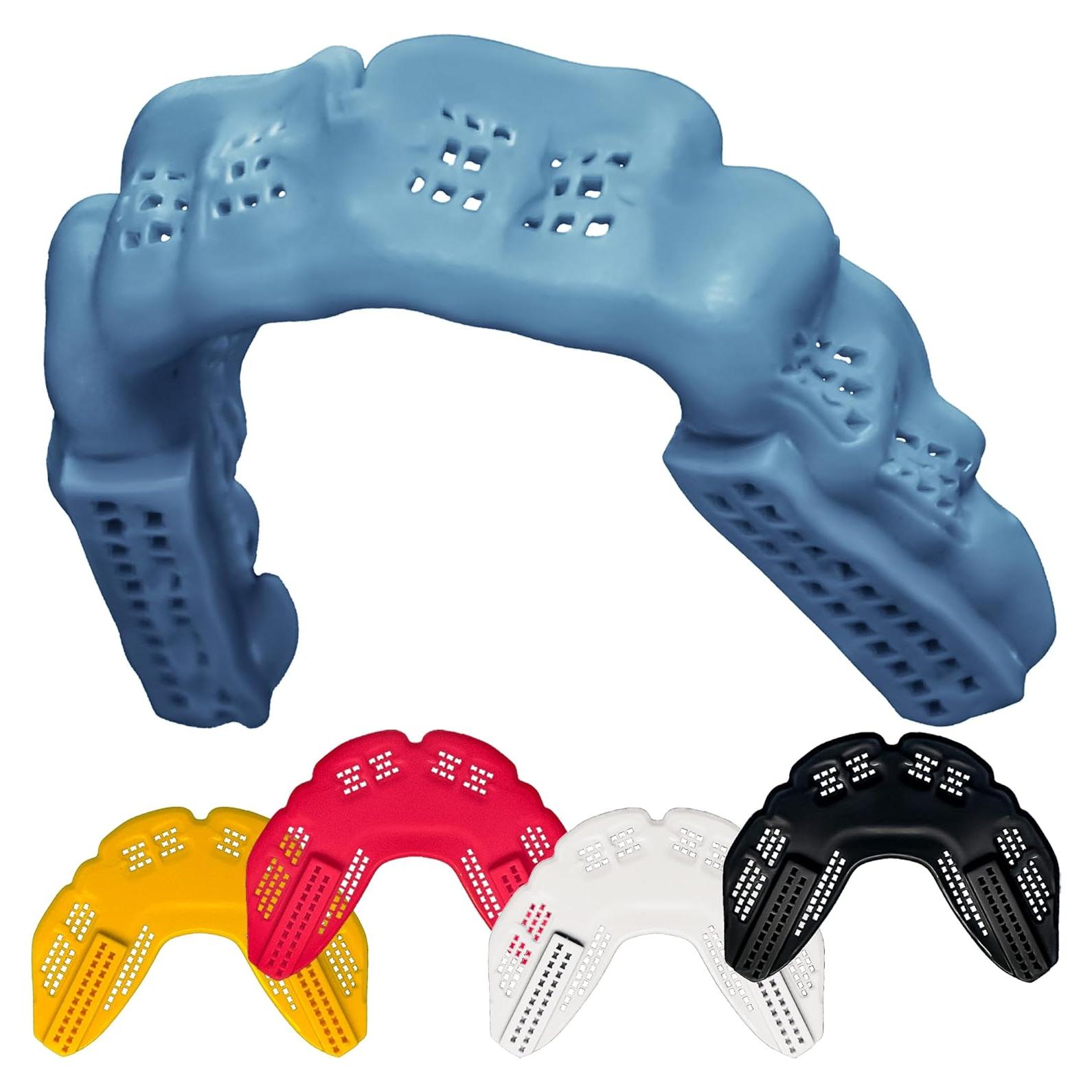 Protector Bucal BulletProof para Frenos - Ultra Delgado y Fuerte