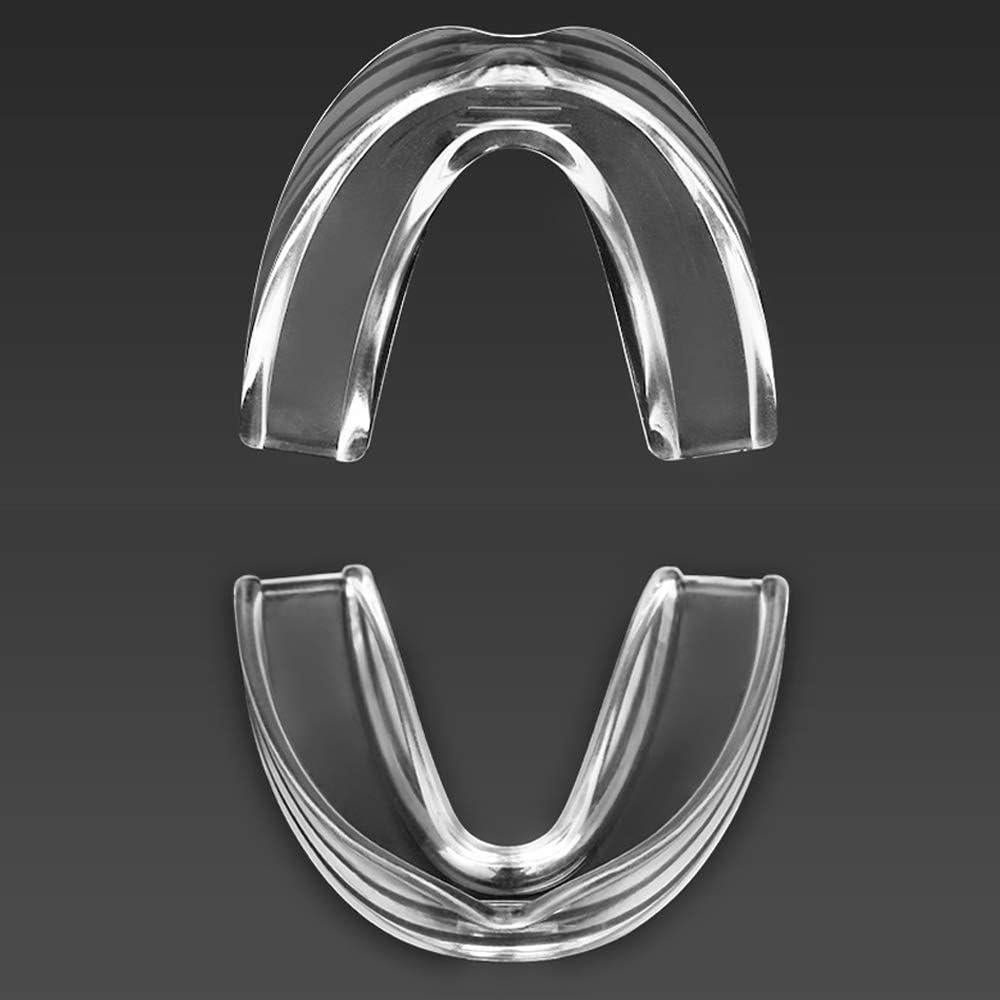 Protector Bucal Coolrunner Profesional Moldable - Paquete de 10