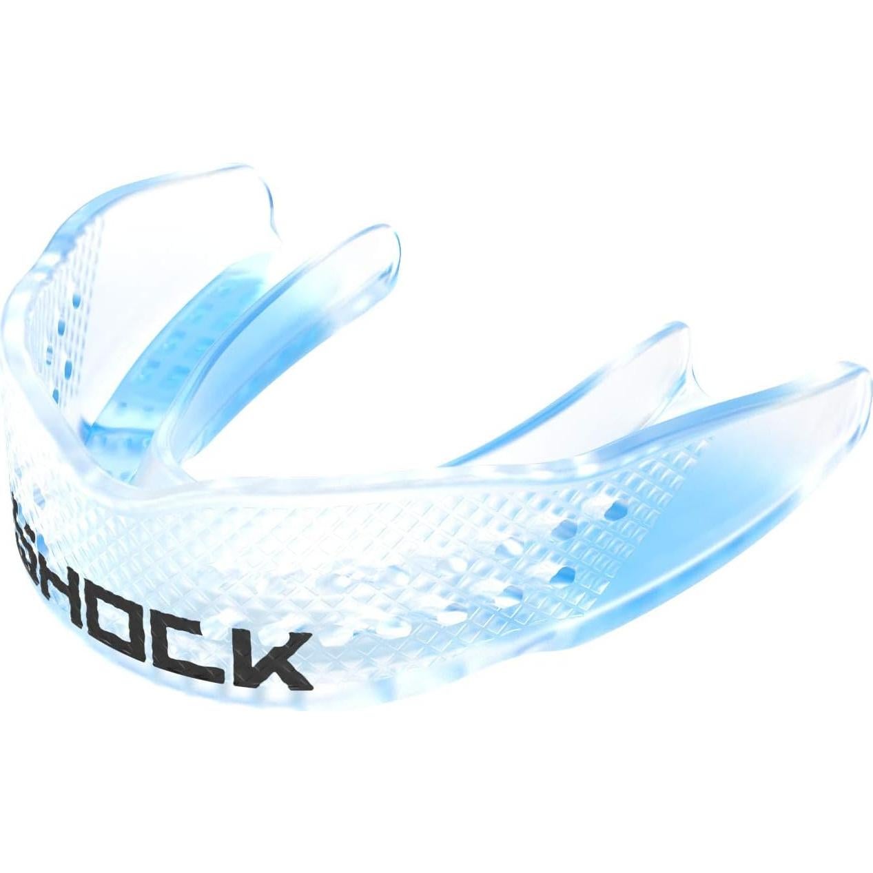 Protector Bucal Shock Doctor Trash Talker Baloncesto Adulto