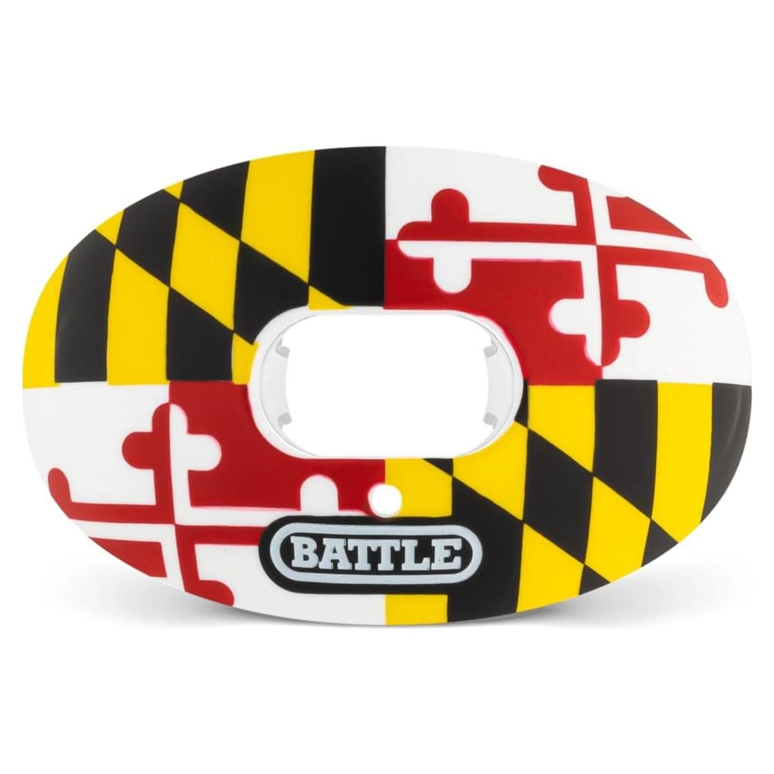 Protector Bucal de Fútbol Battle Sports Oxygen - Transpirable y Sin Hervir