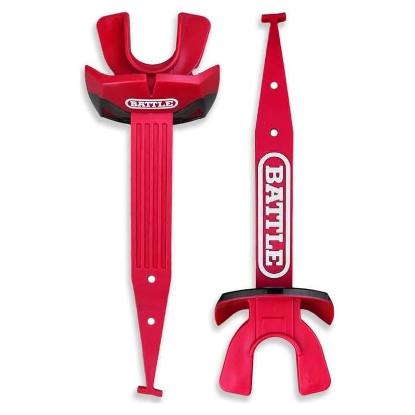 Protector Bucal Speed Pro Battle Sin Hervir Rojo/Negro