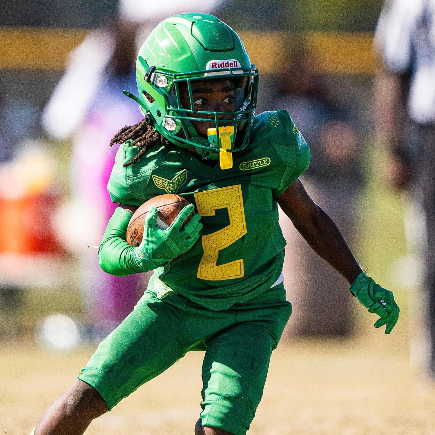 Protector Bucal Speed Pro Battle Sin Hervir Rojo/Negro