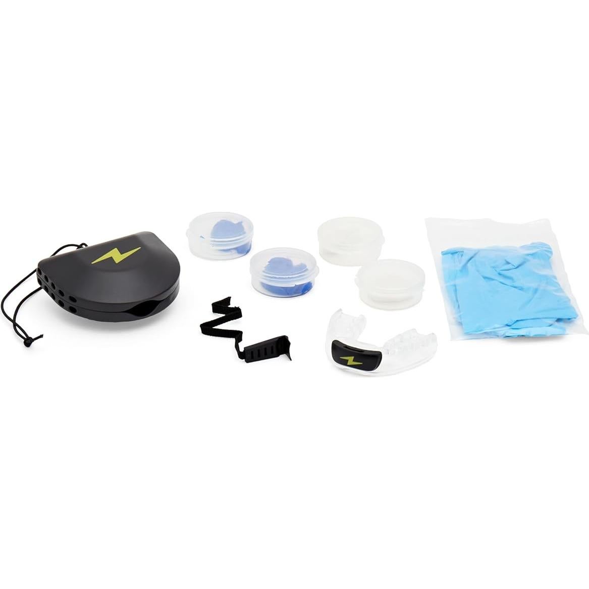 Kit Protector Bucal Zone Azul - Ajuste Personalizado Sin Dolor