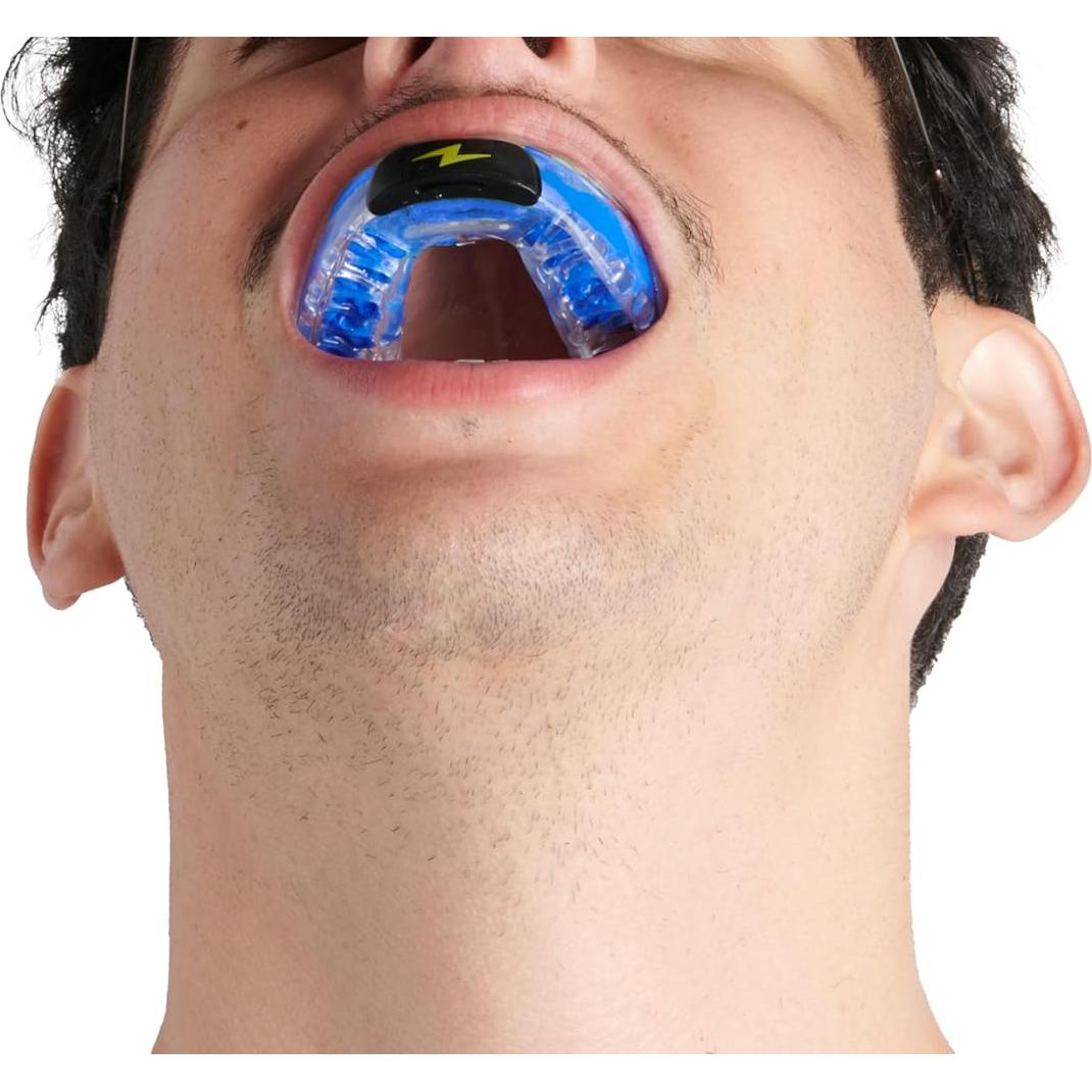 Kit Protector Bucal Zone Azul - Ajuste Personalizado Sin Dolor